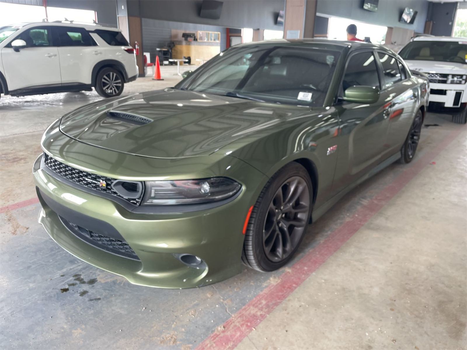 2022 Dodge Charger  SCAT PACK RWD