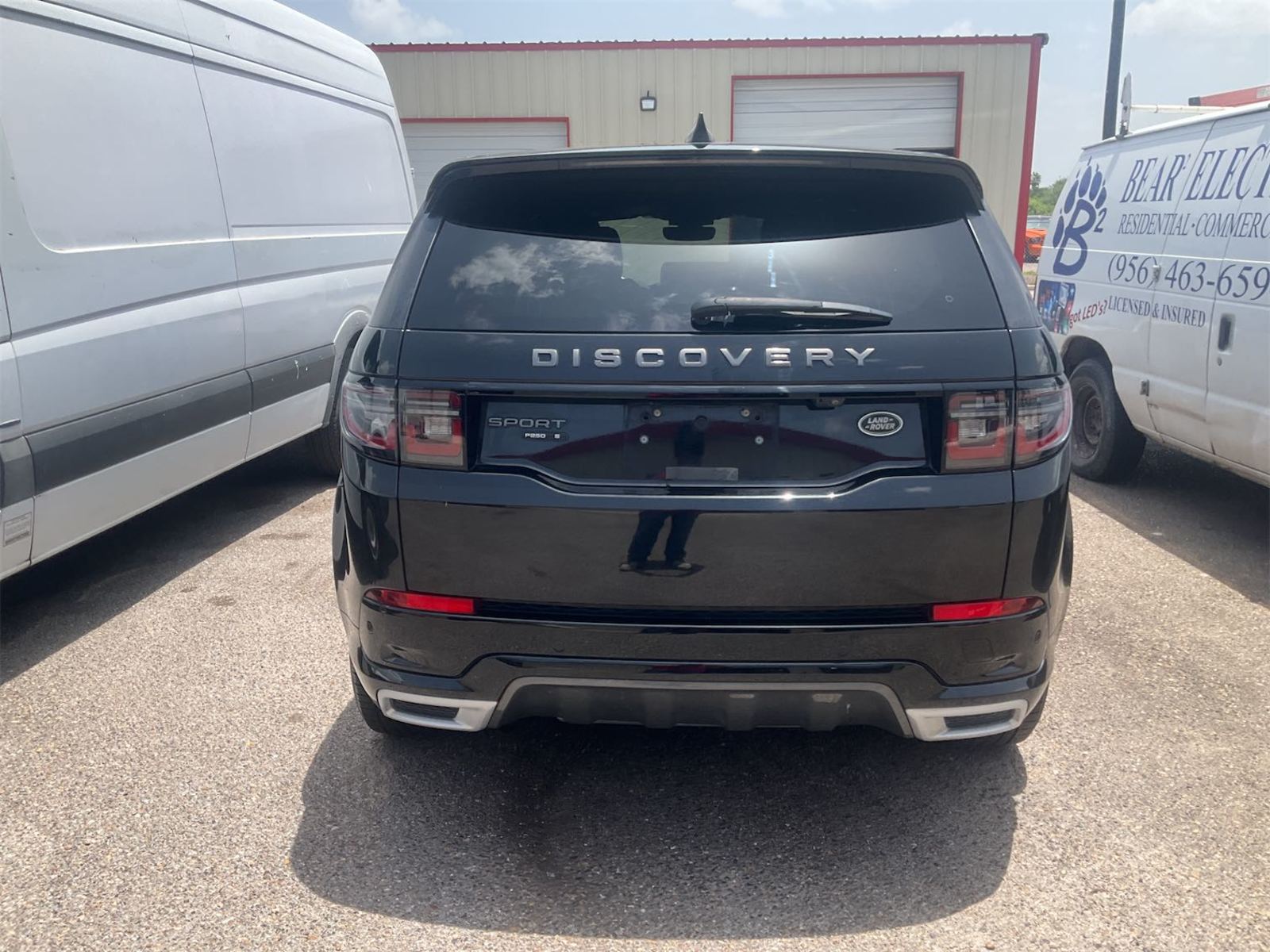 2020 Land Rover Discovery  S R-Dynamic AWD