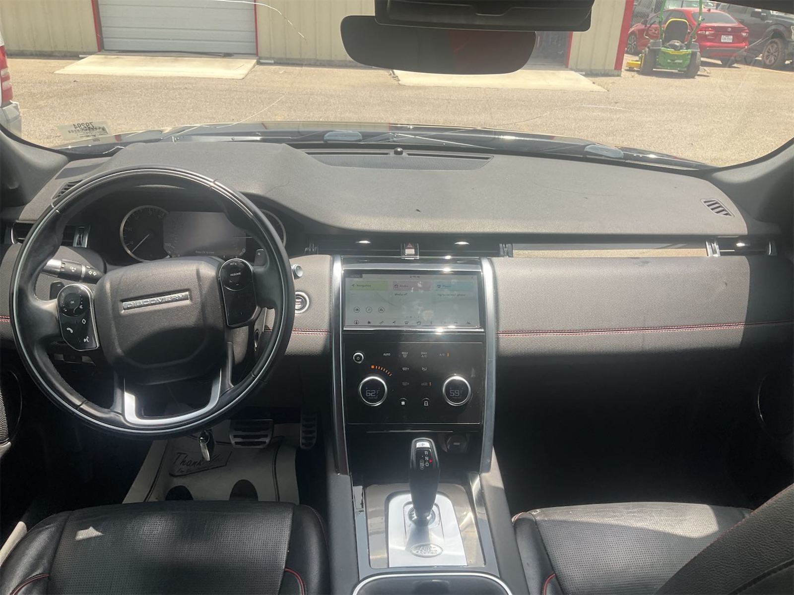 2020 Land Rover Discovery  S R-Dynamic AWD