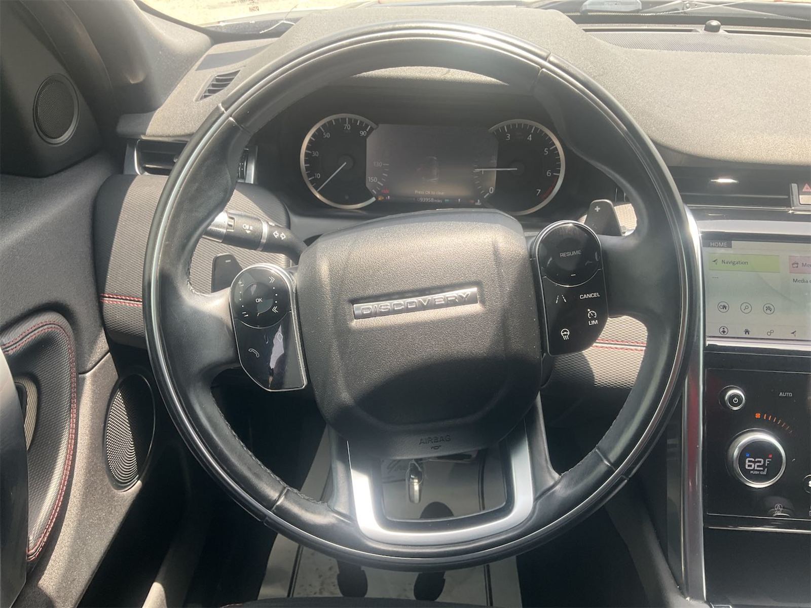 2020 Land Rover Discovery  S R-Dynamic AWD