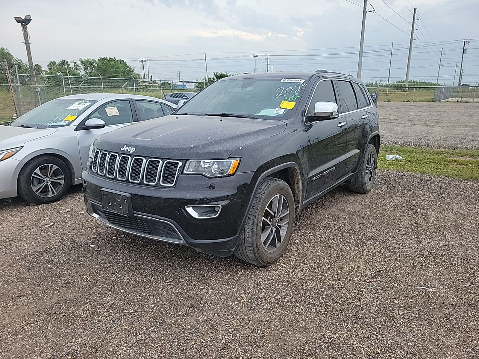 2019 Jeep Grand Cherokee  Limited RWD