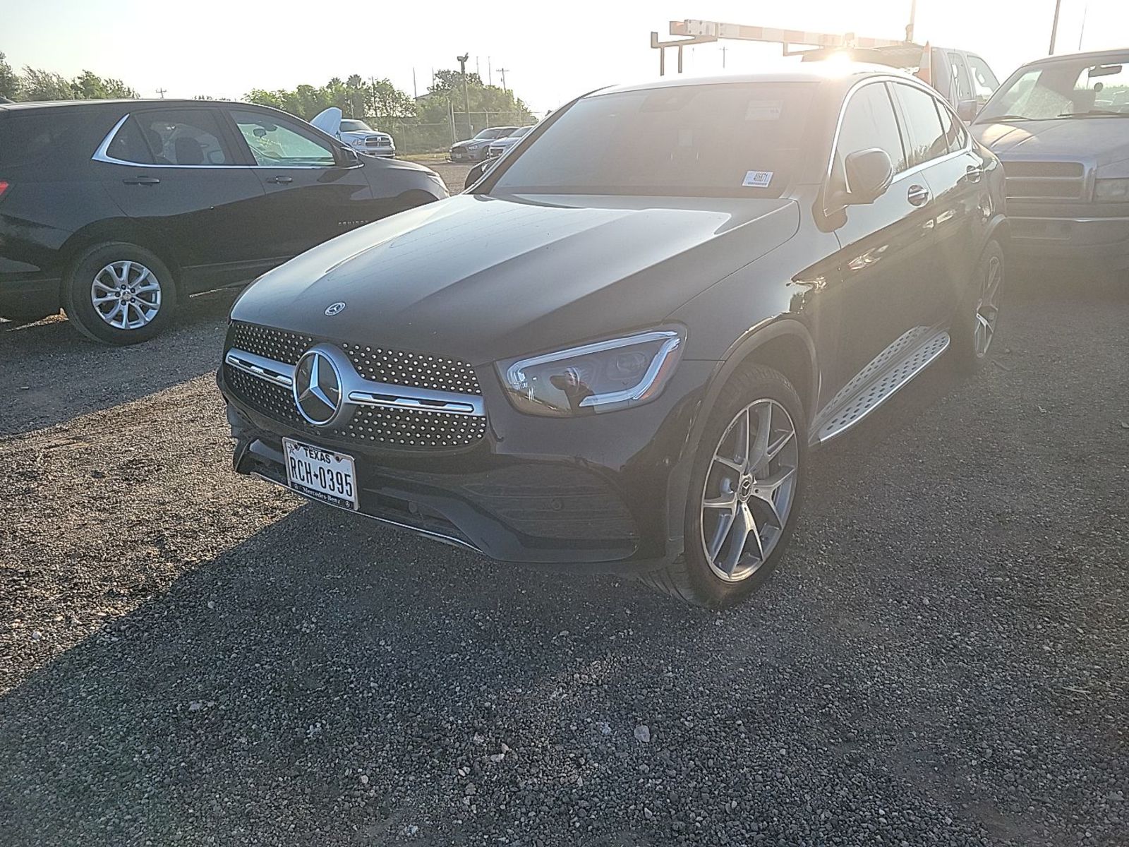 2022 Mercedes-Benz GLC   AWD