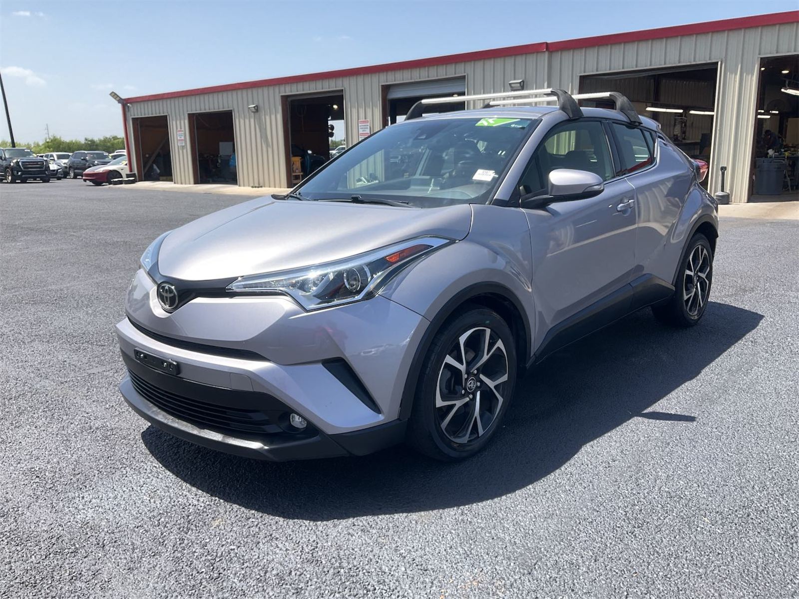 2019 Toyota C-HR  Limited FWD