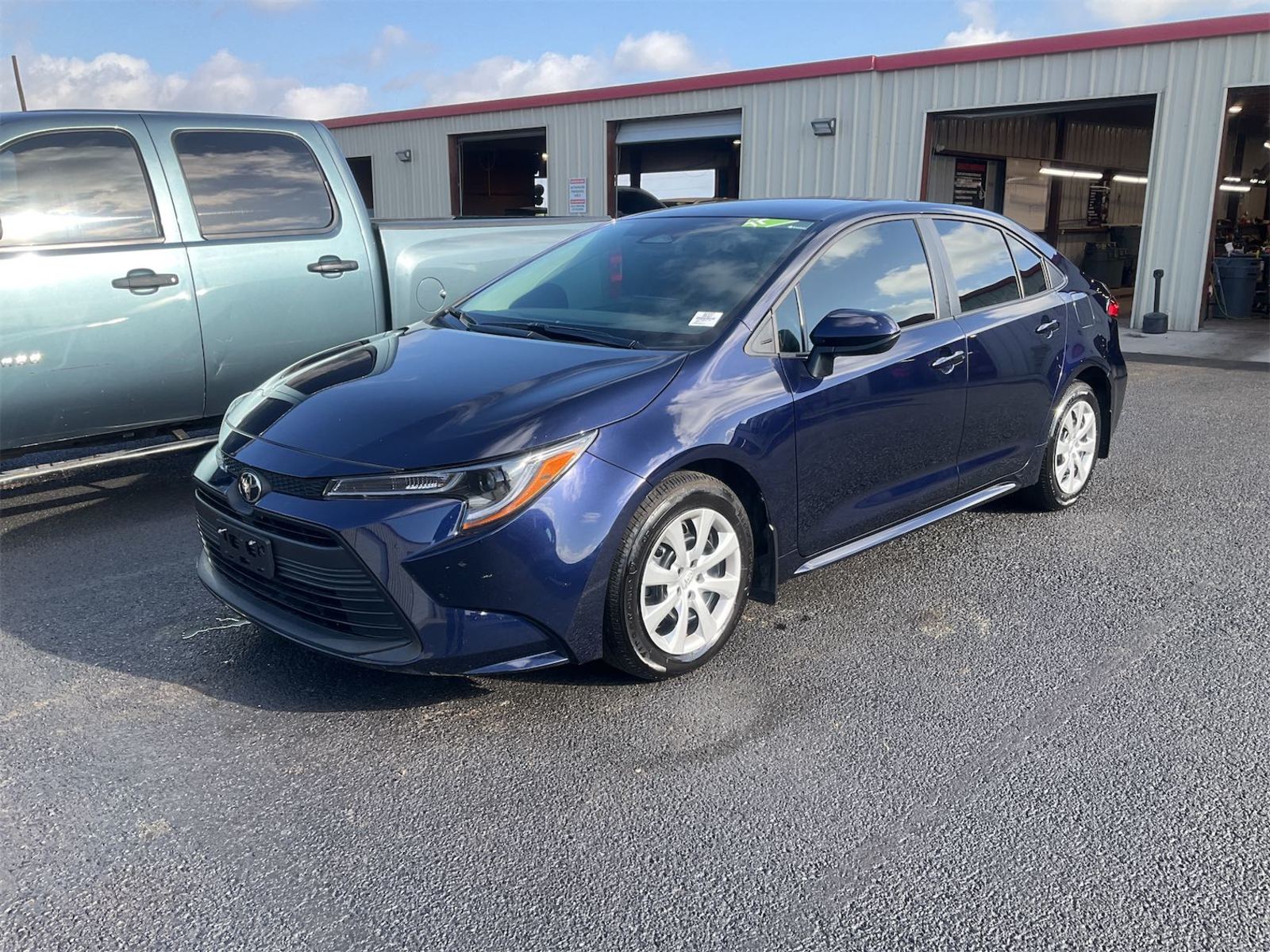 2026 Toyota Corolla  LE FWD