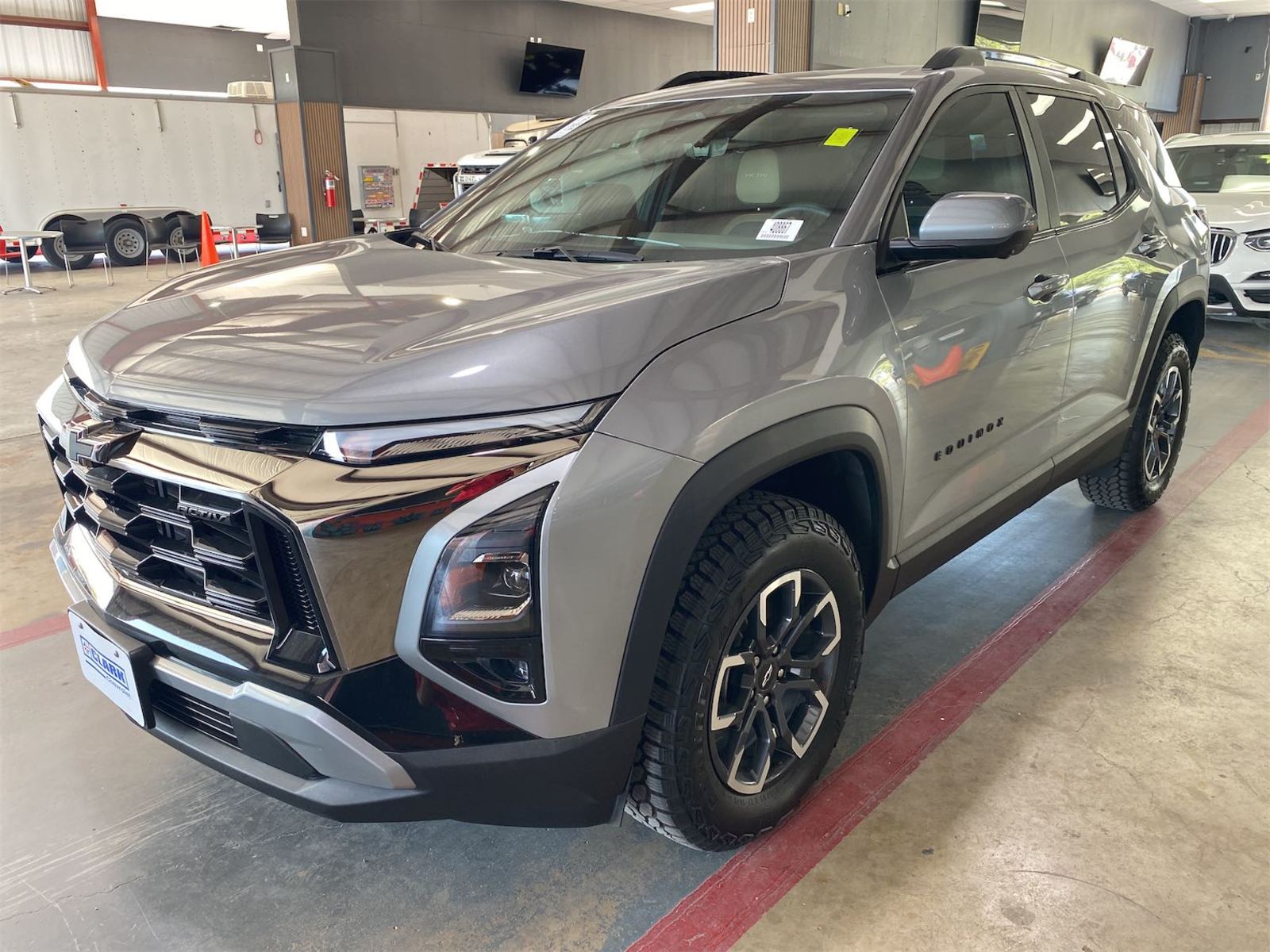 2026 Chevrolet Equinox  ACTIV FWD