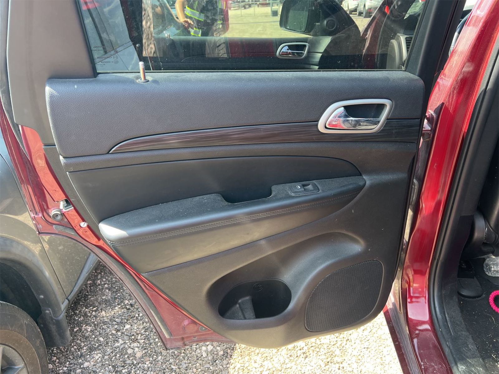 2021 Jeep Grand Cherokee   RWD