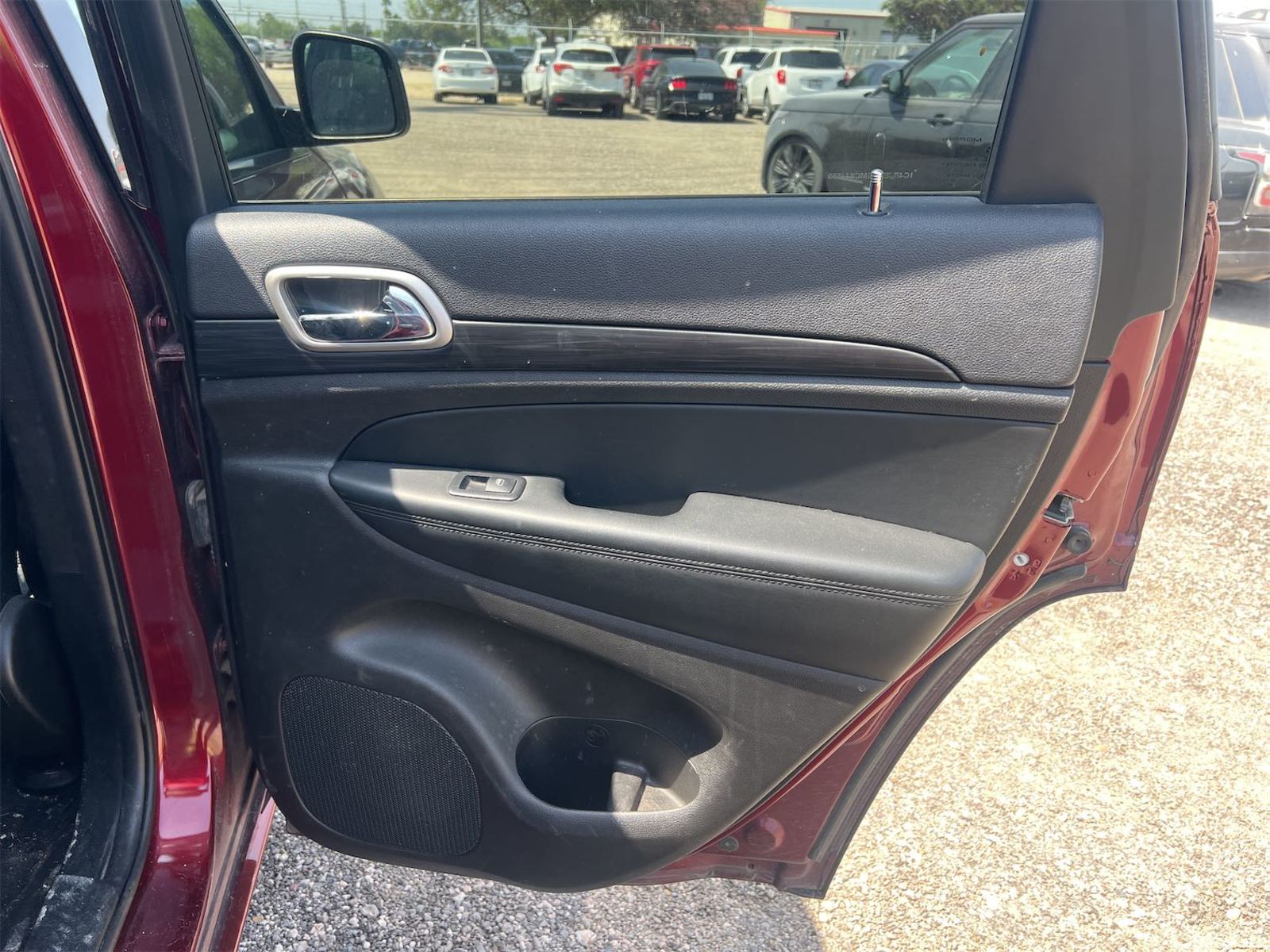 2021 Jeep Grand Cherokee   RWD