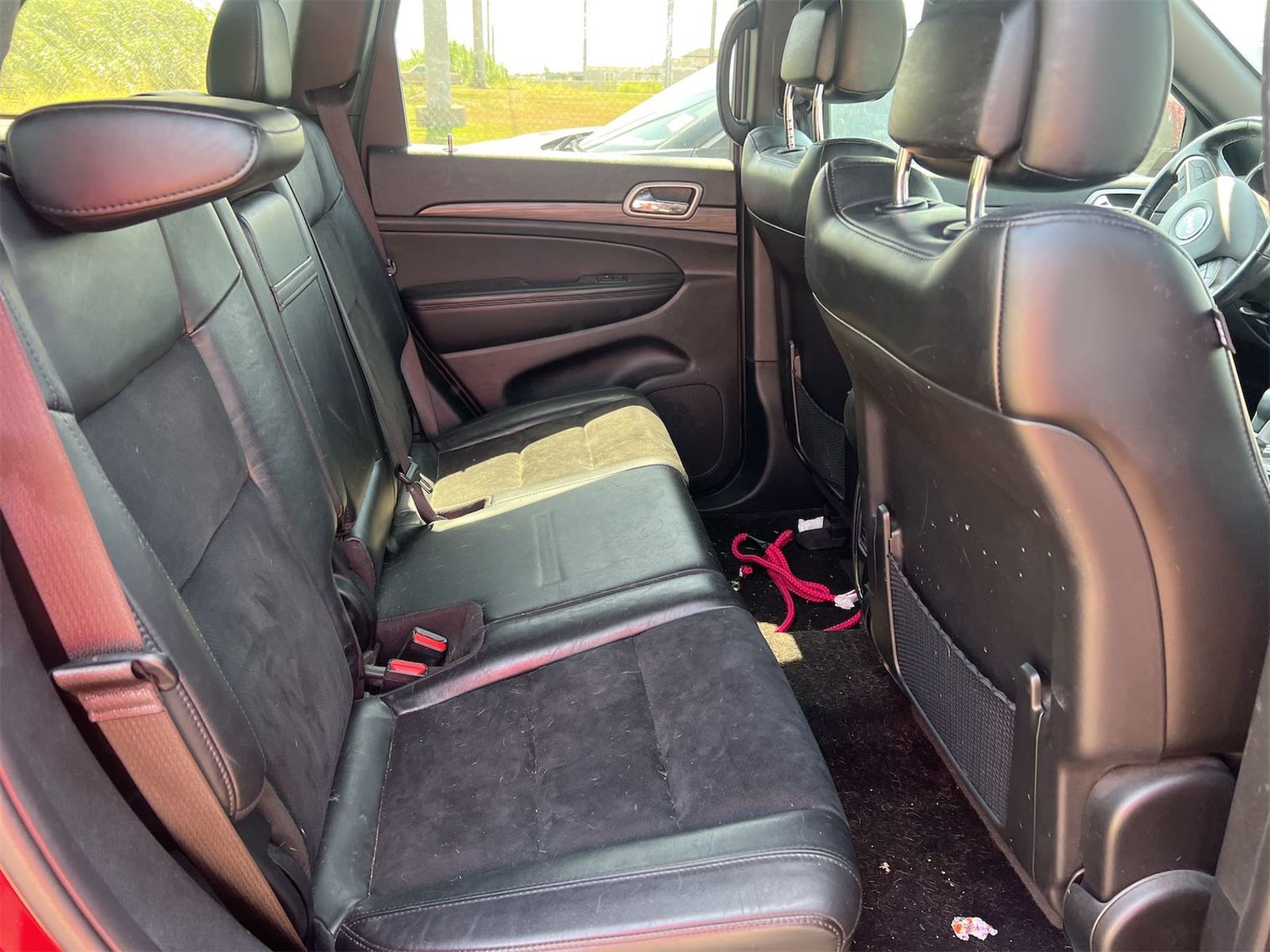 2021 Jeep Grand Cherokee   RWD