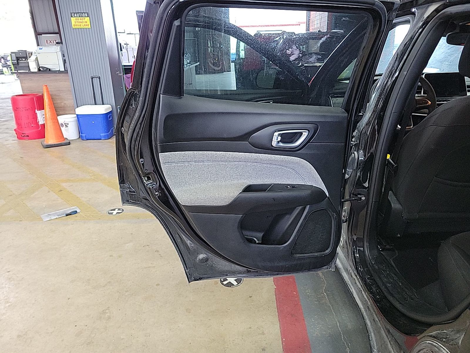 2025 Jeep Compass  Sport AWD