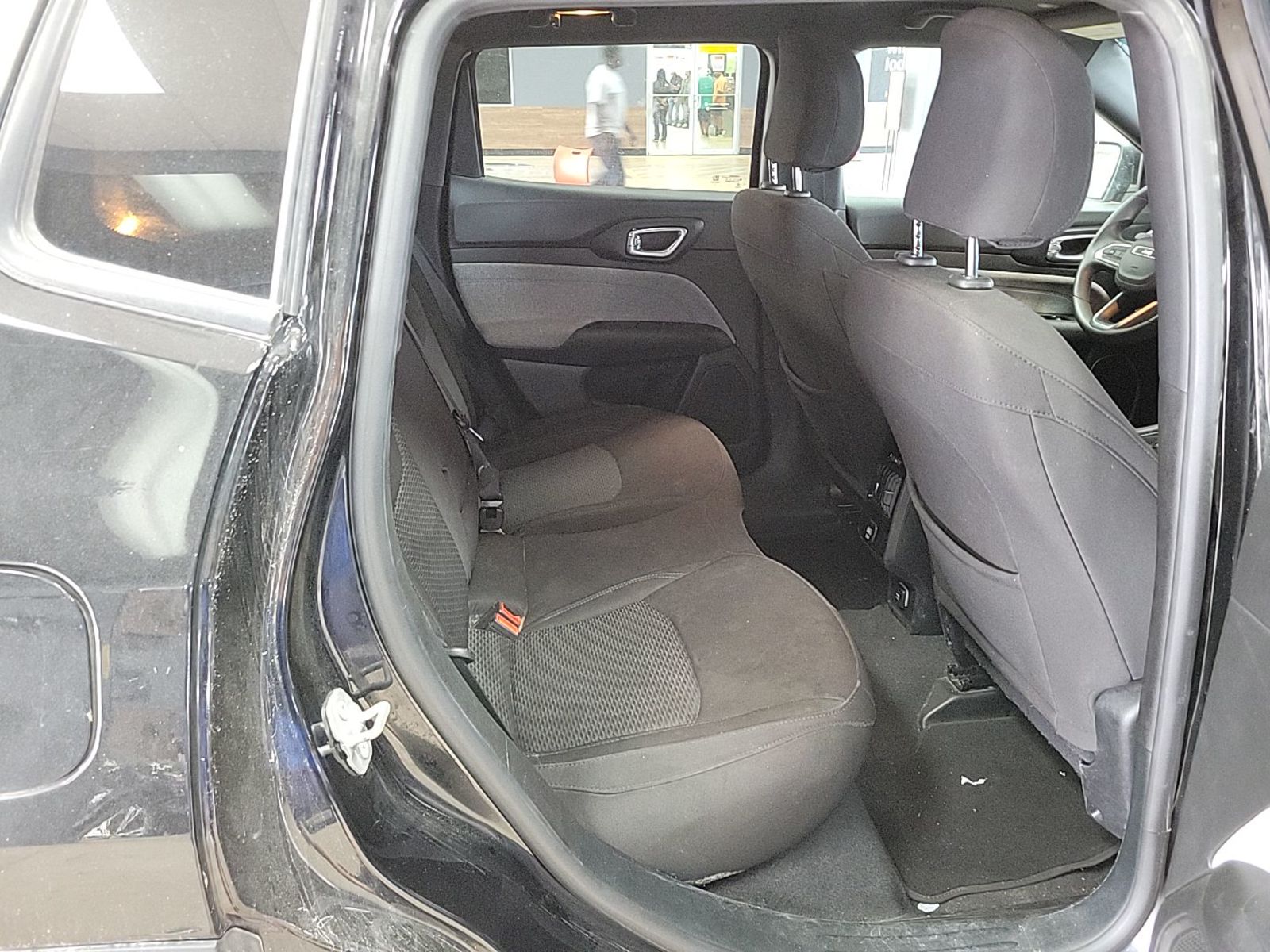 2025 Jeep Compass  Sport AWD
