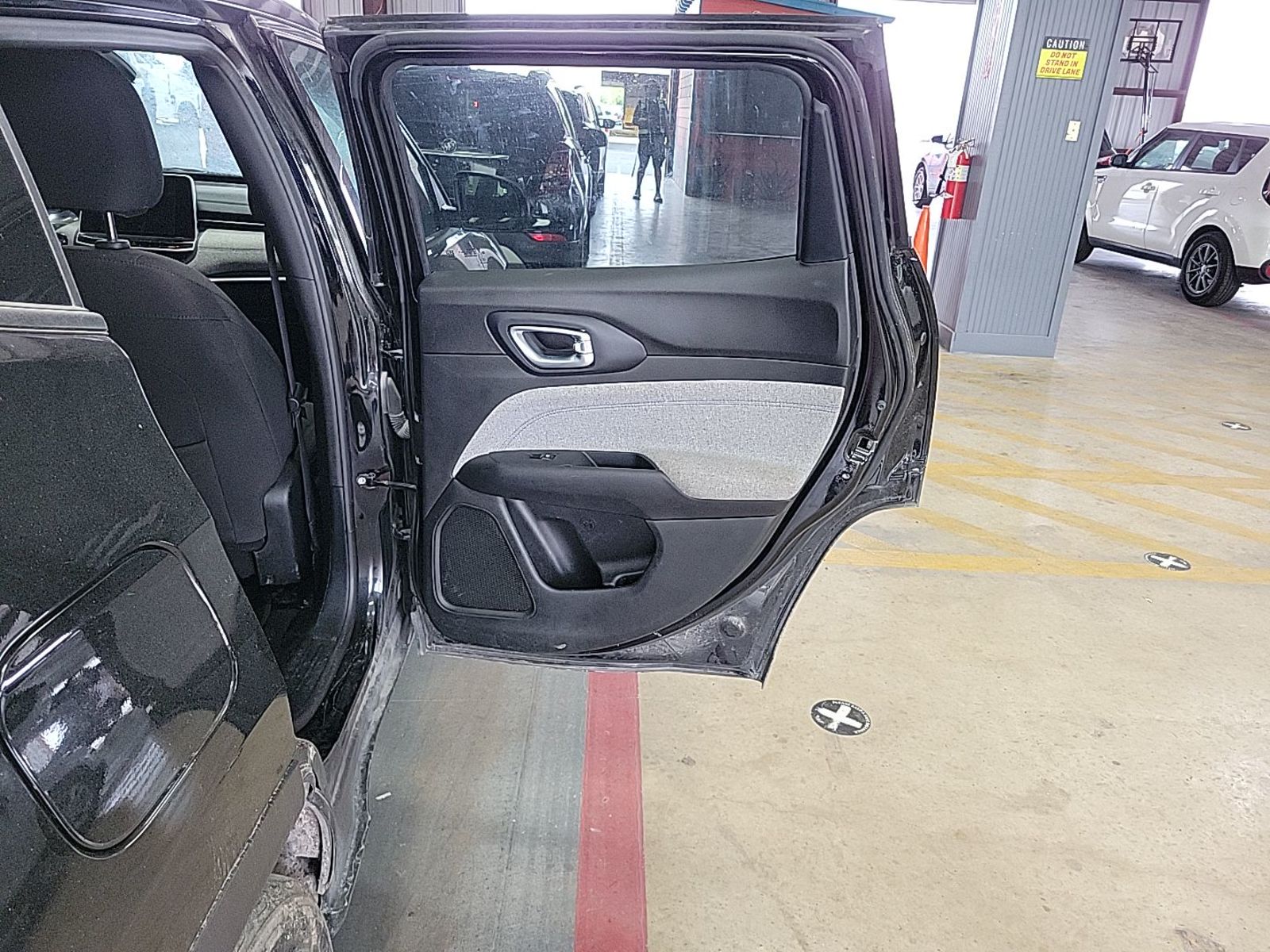 2025 Jeep Compass  Sport AWD