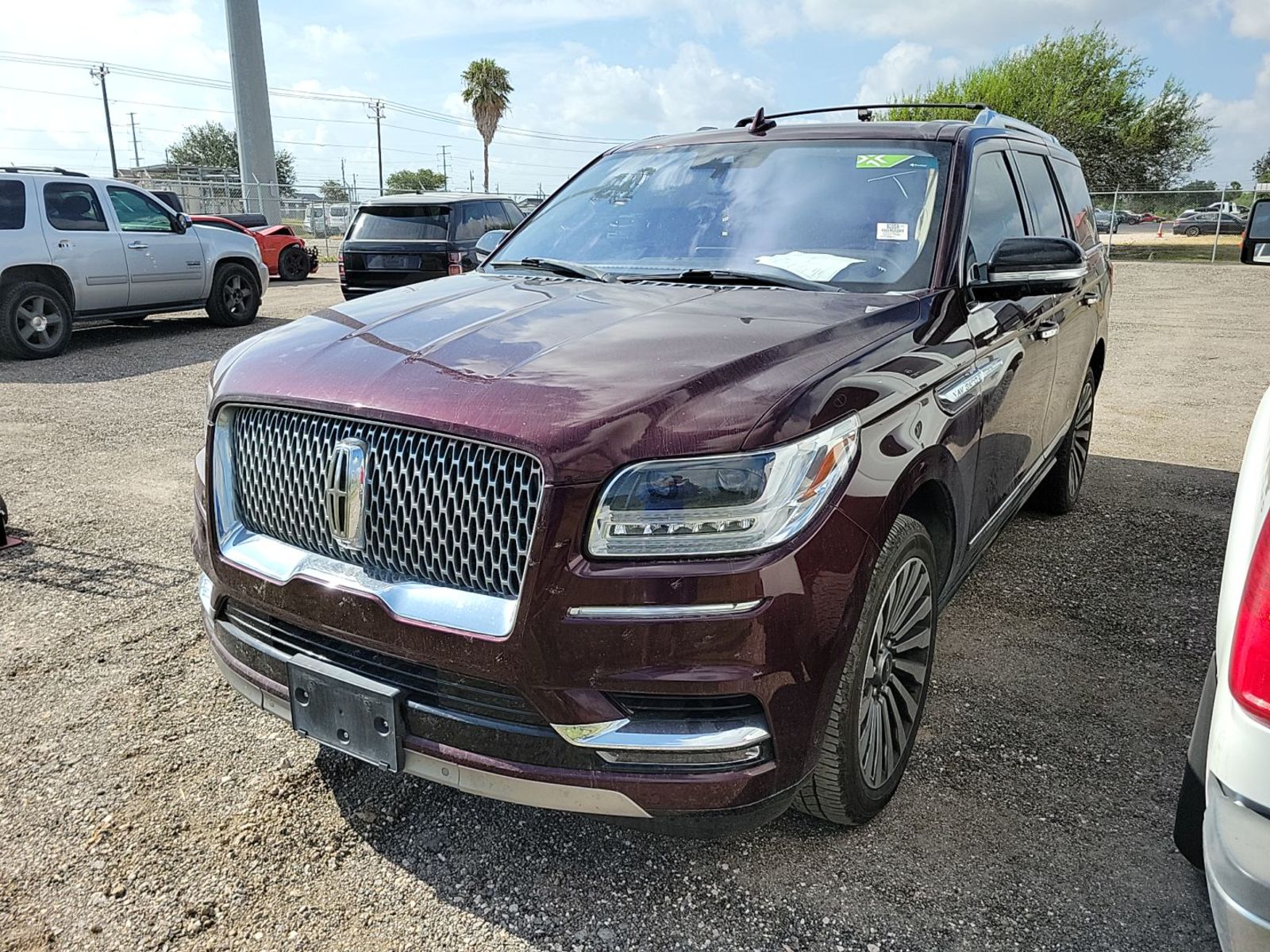 2019 Lincoln Navigator  Reserve AWD