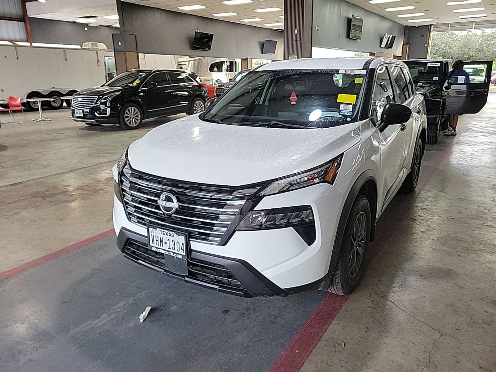 2024 Nissan Rogue S FWD