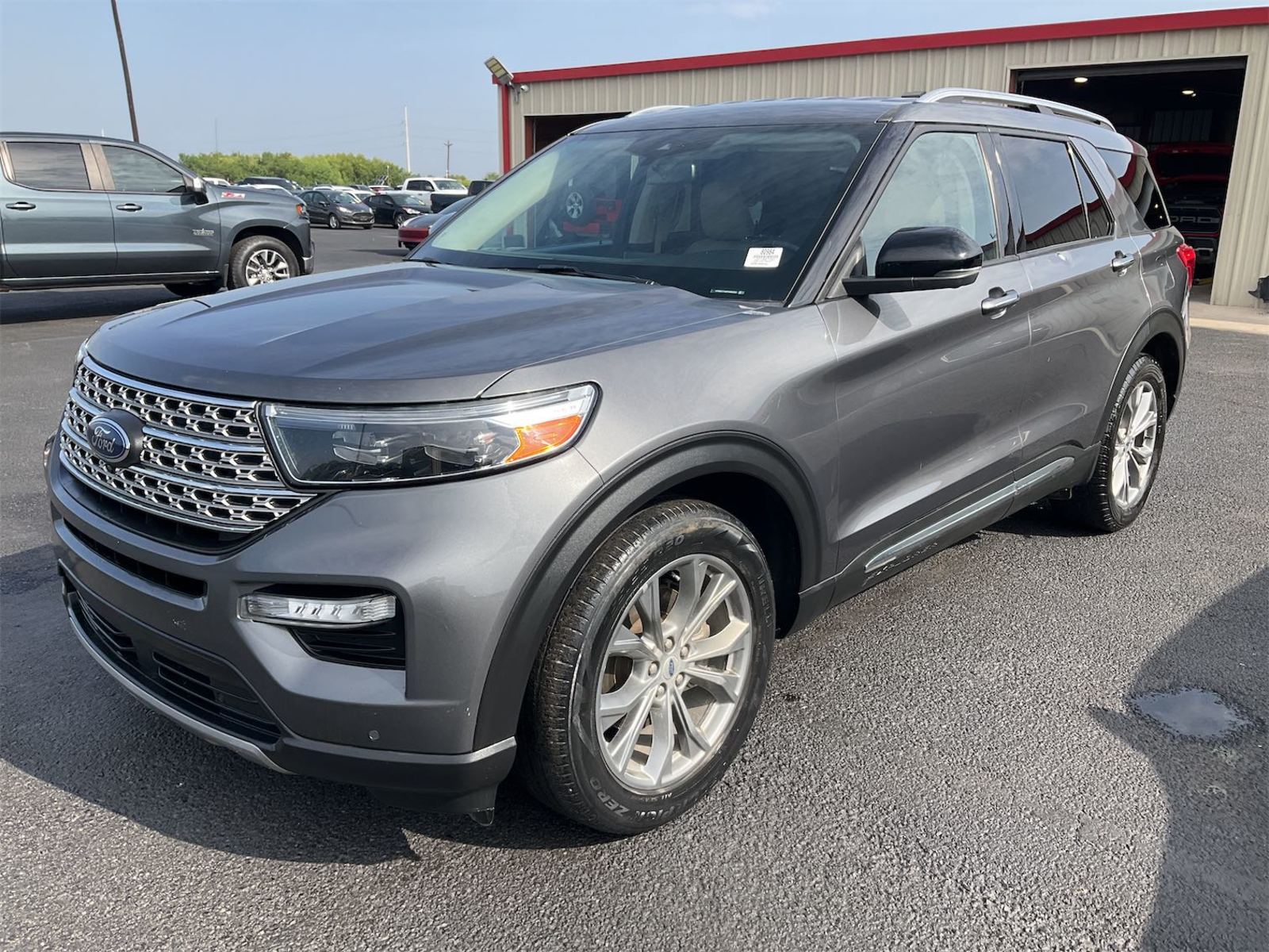 2023 Ford Explorer  Limited RWD