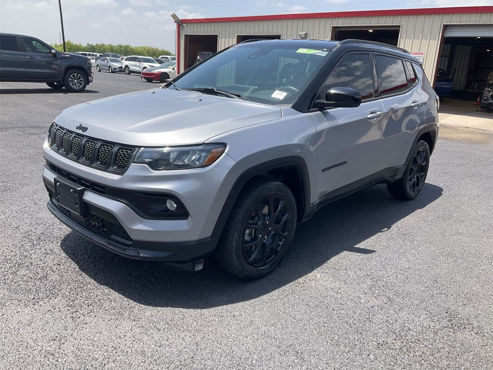 2023 Jeep Compass   AWD