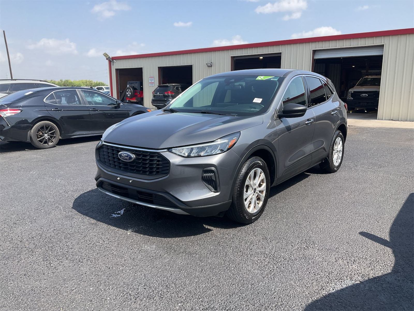 2024 Ford Escape   AWD