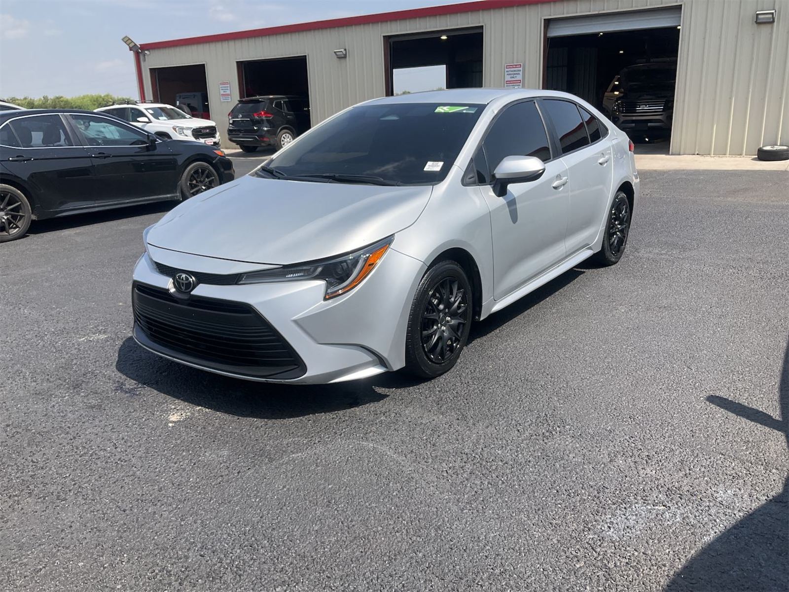 2024 Toyota Corolla  LE FWD