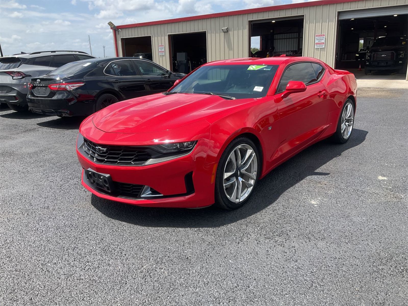 2020 Chevrolet Camaro  1LT RWD