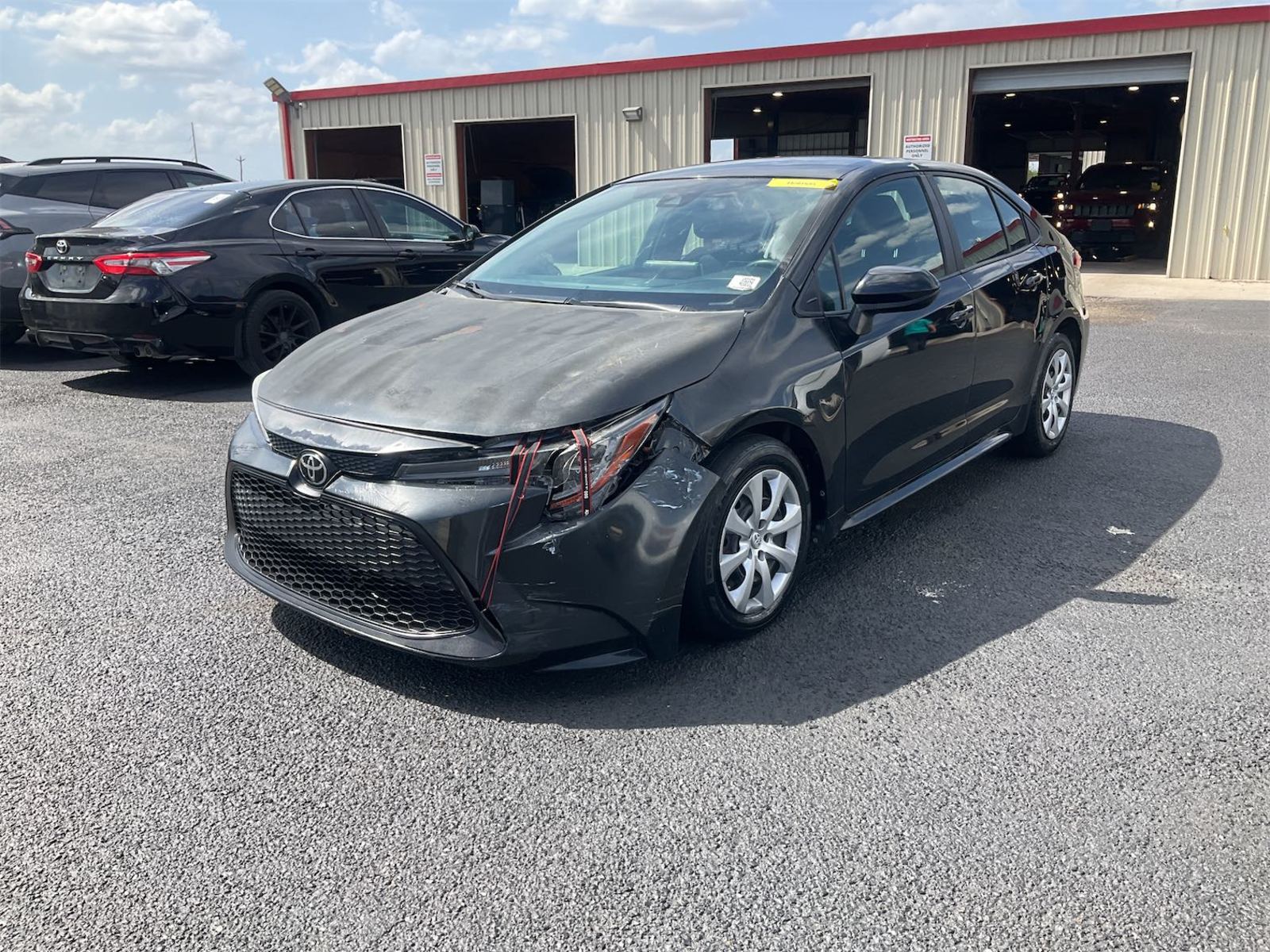 2021 Toyota Corolla  LE FWD