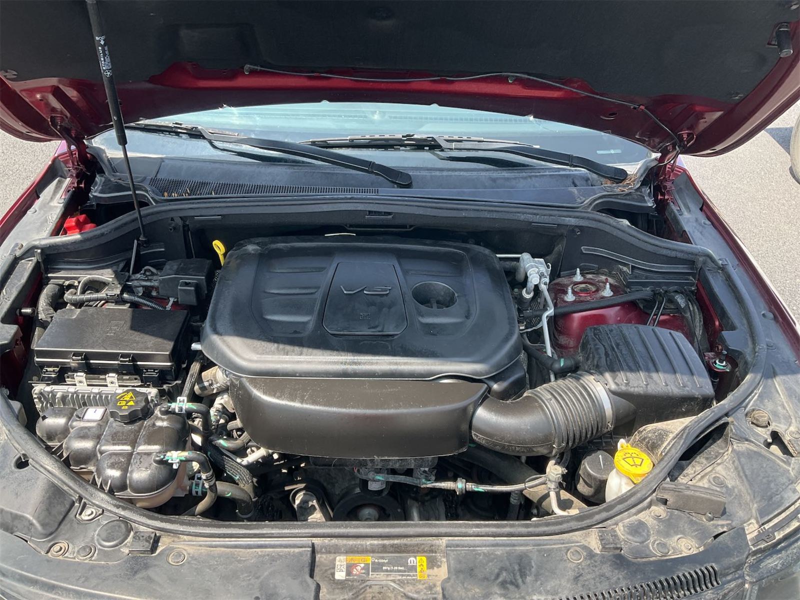 2021 Jeep Grand Cherokee   RWD