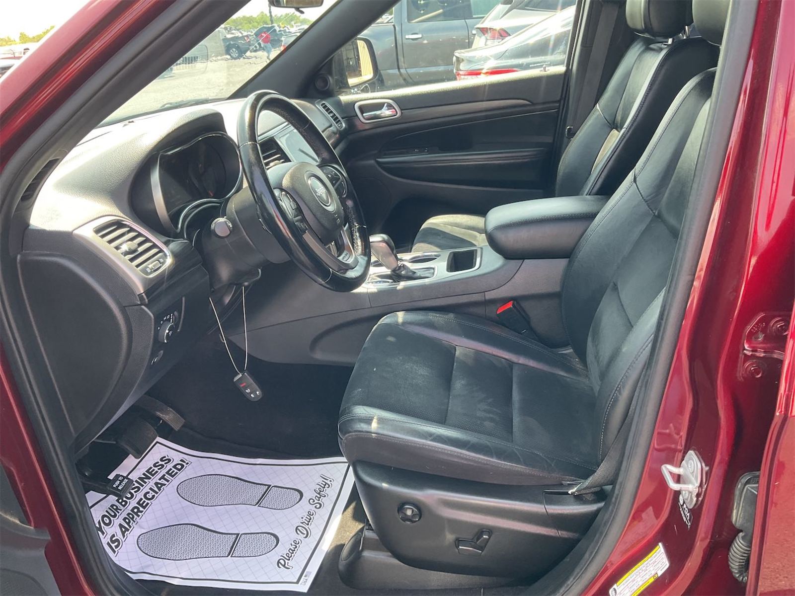 2021 Jeep Grand Cherokee   RWD