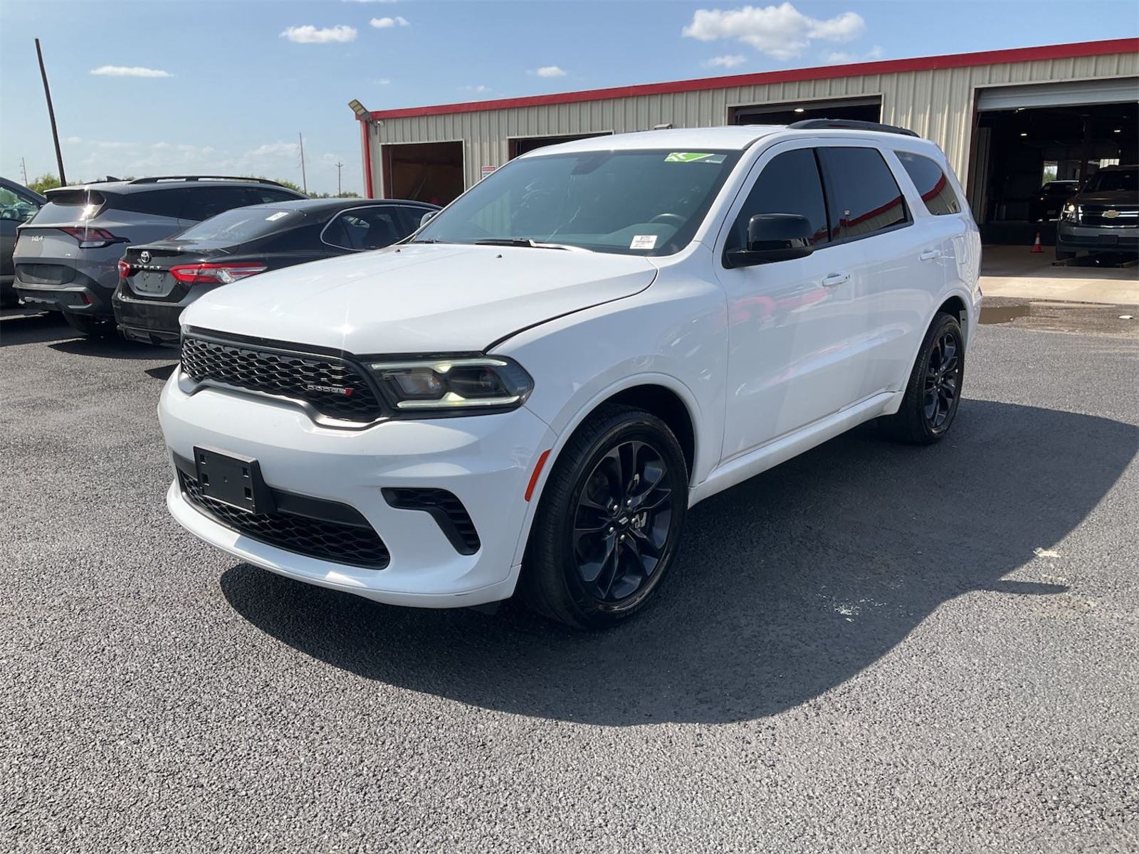 2025 Dodge Durango  GT RWD