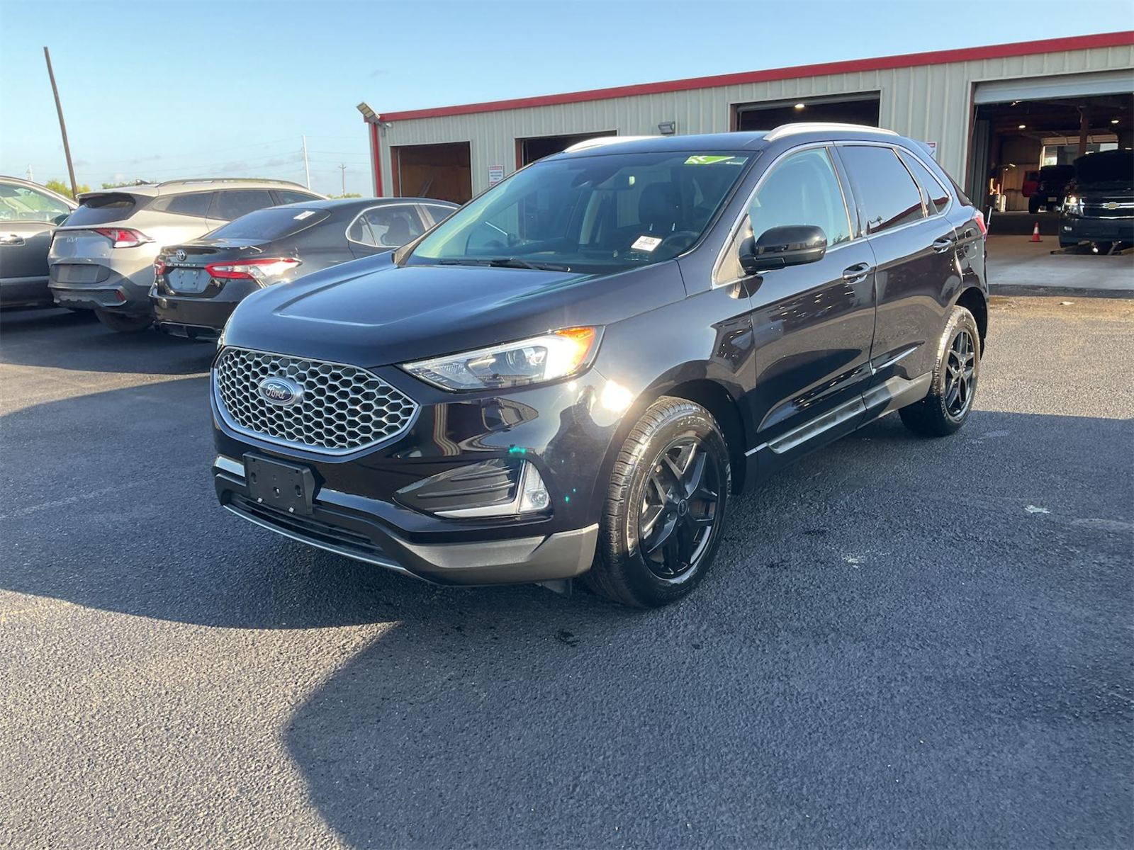 2024 Ford Edge  SEL AWD