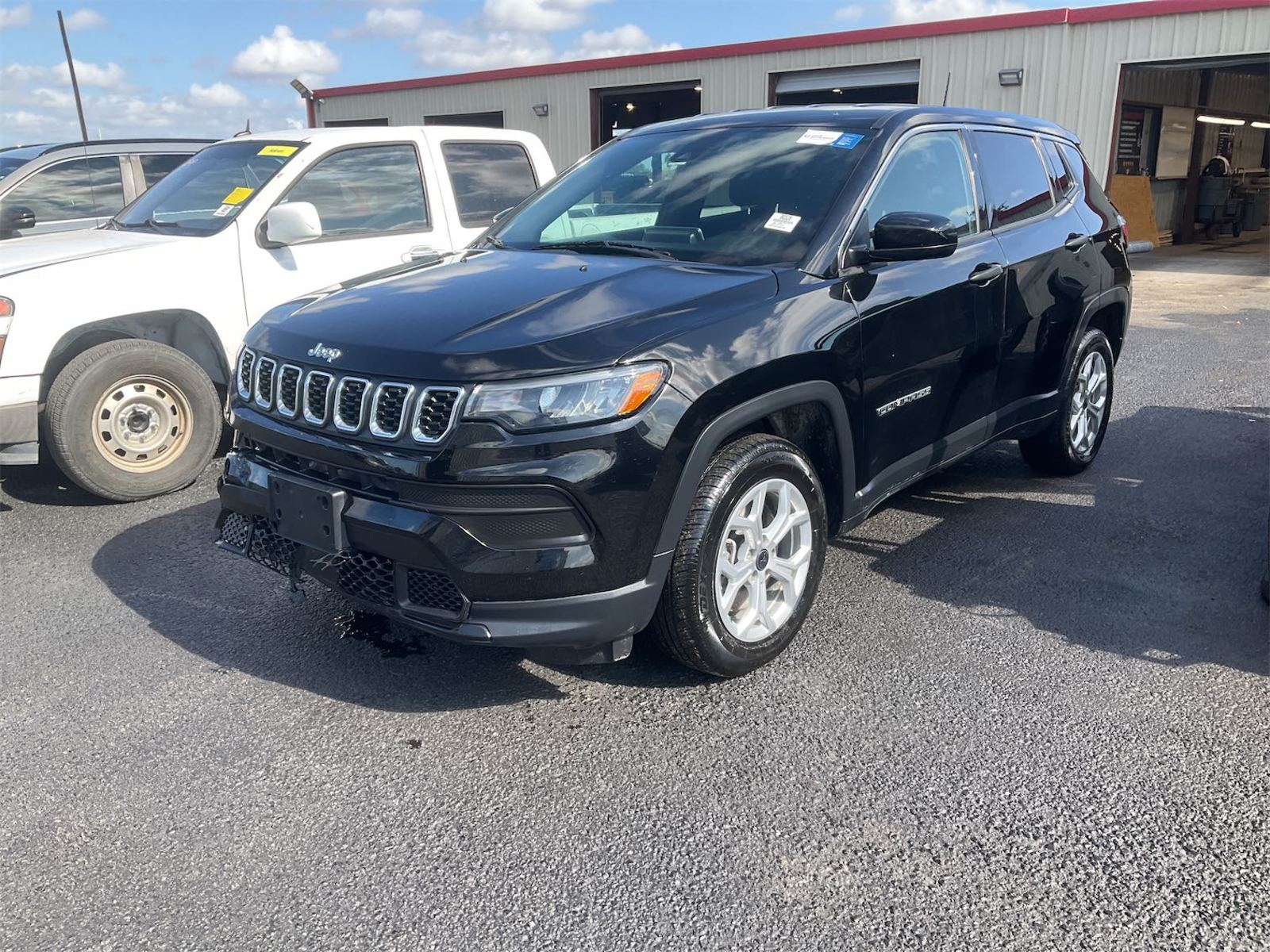 2025 Jeep Compass  Sport AWD