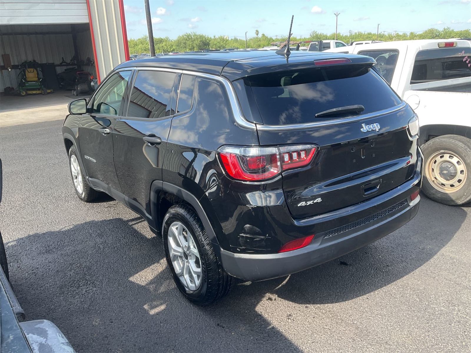 2025 Jeep Compass  Sport AWD