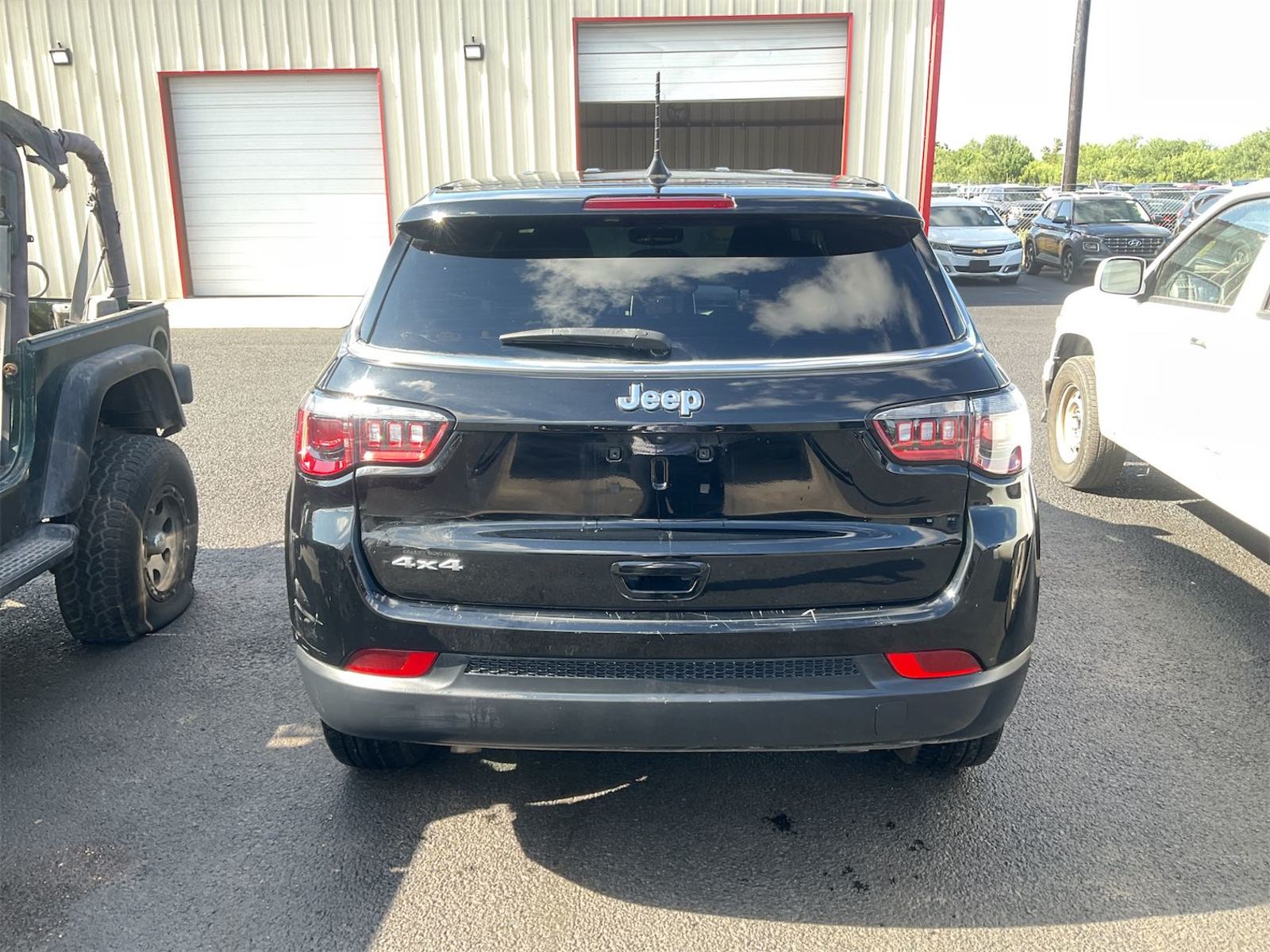 2025 Jeep Compass  Sport AWD