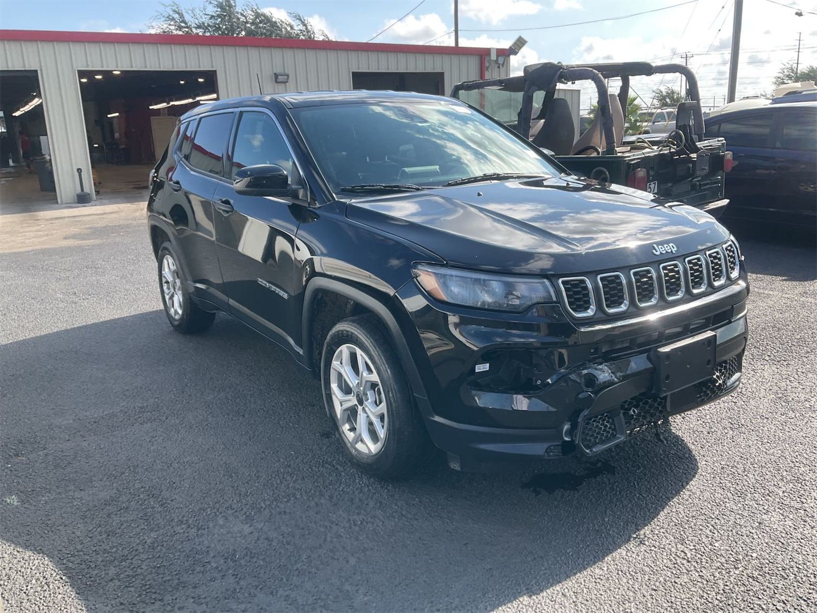 2025 Jeep Compass  Sport AWD