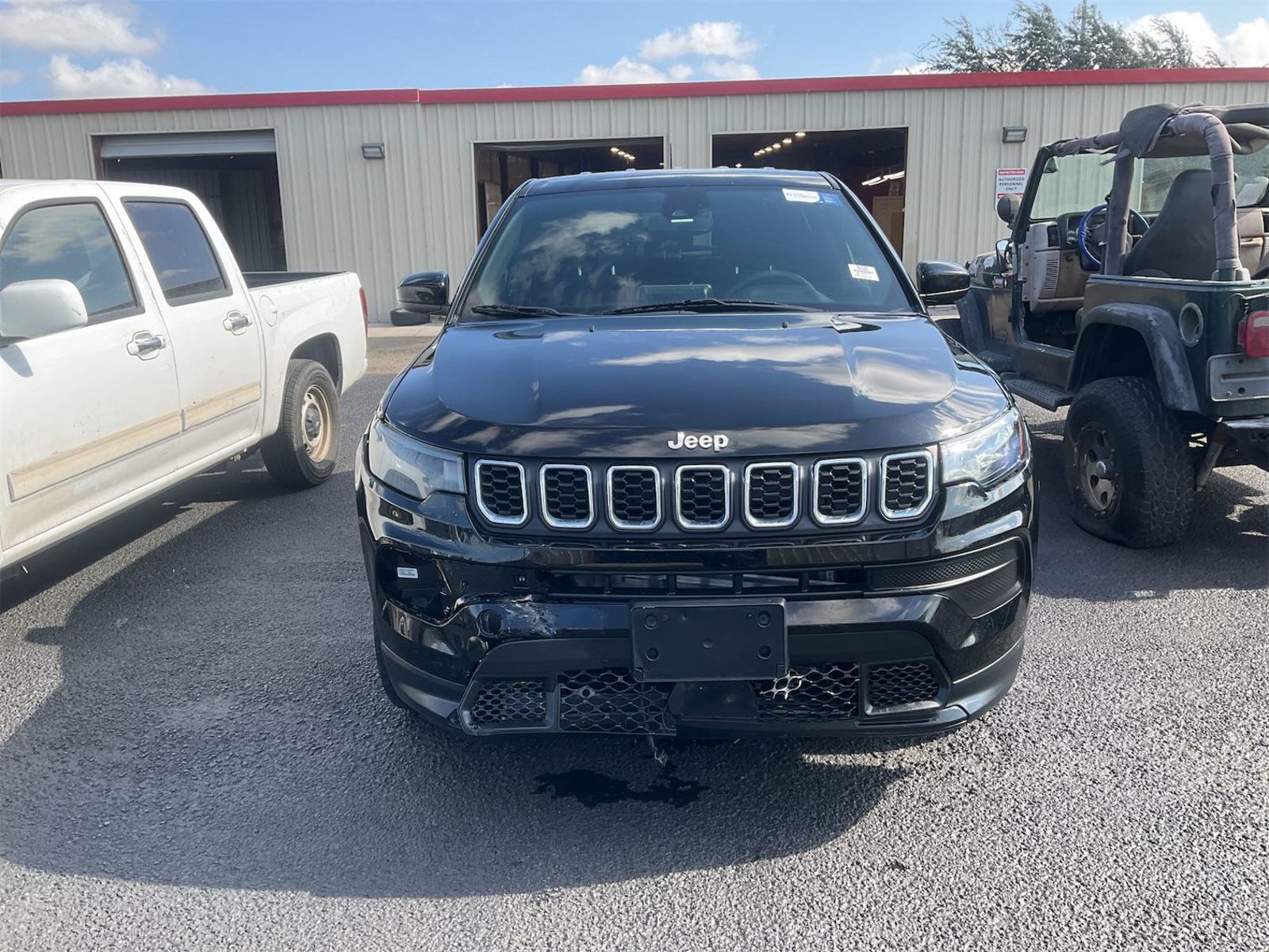 2025 Jeep Compass  Sport AWD