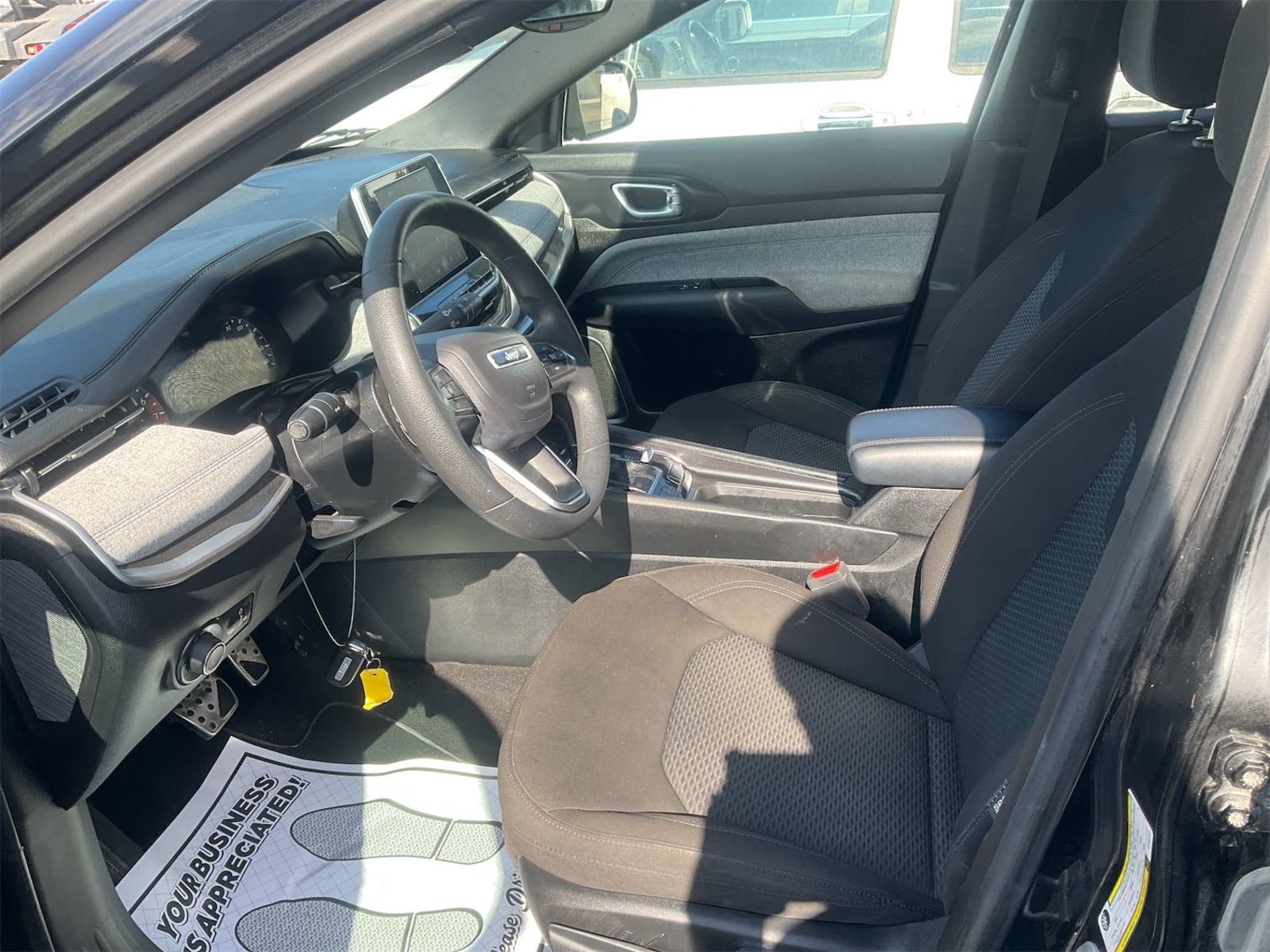 2025 Jeep Compass  Sport AWD