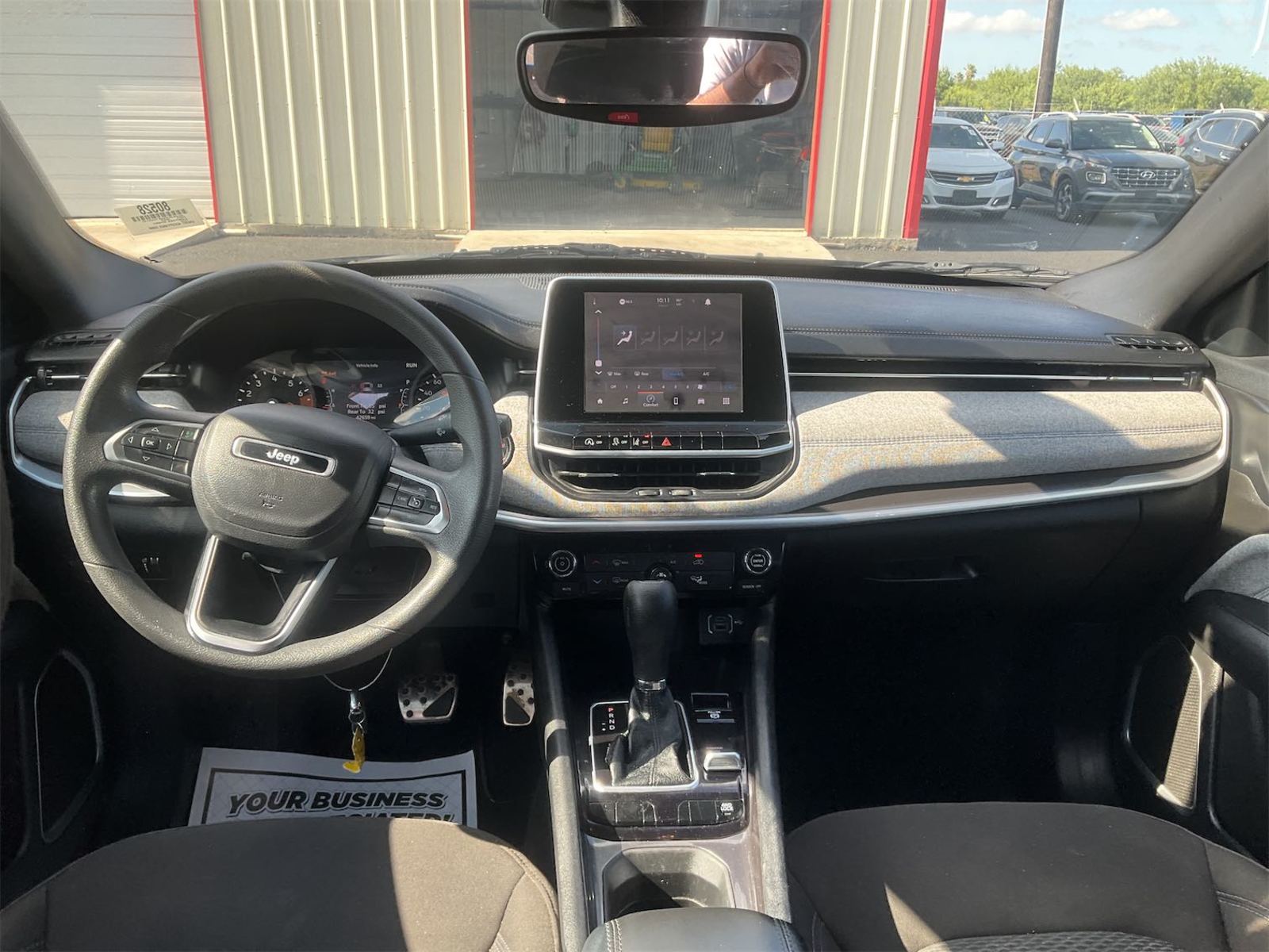 2025 Jeep Compass  Sport AWD