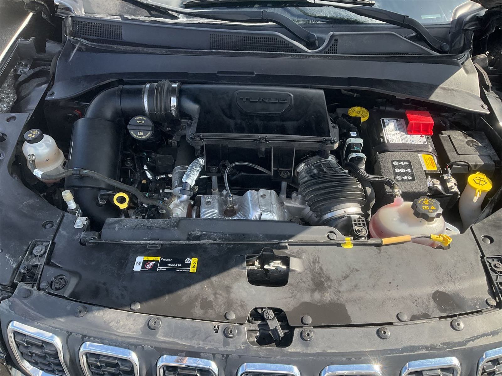 2025 Jeep Compass  Sport AWD
