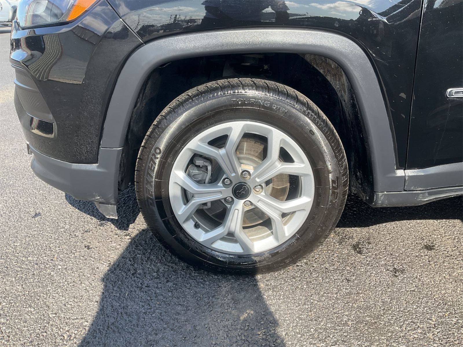 2025 Jeep Compass  Sport AWD