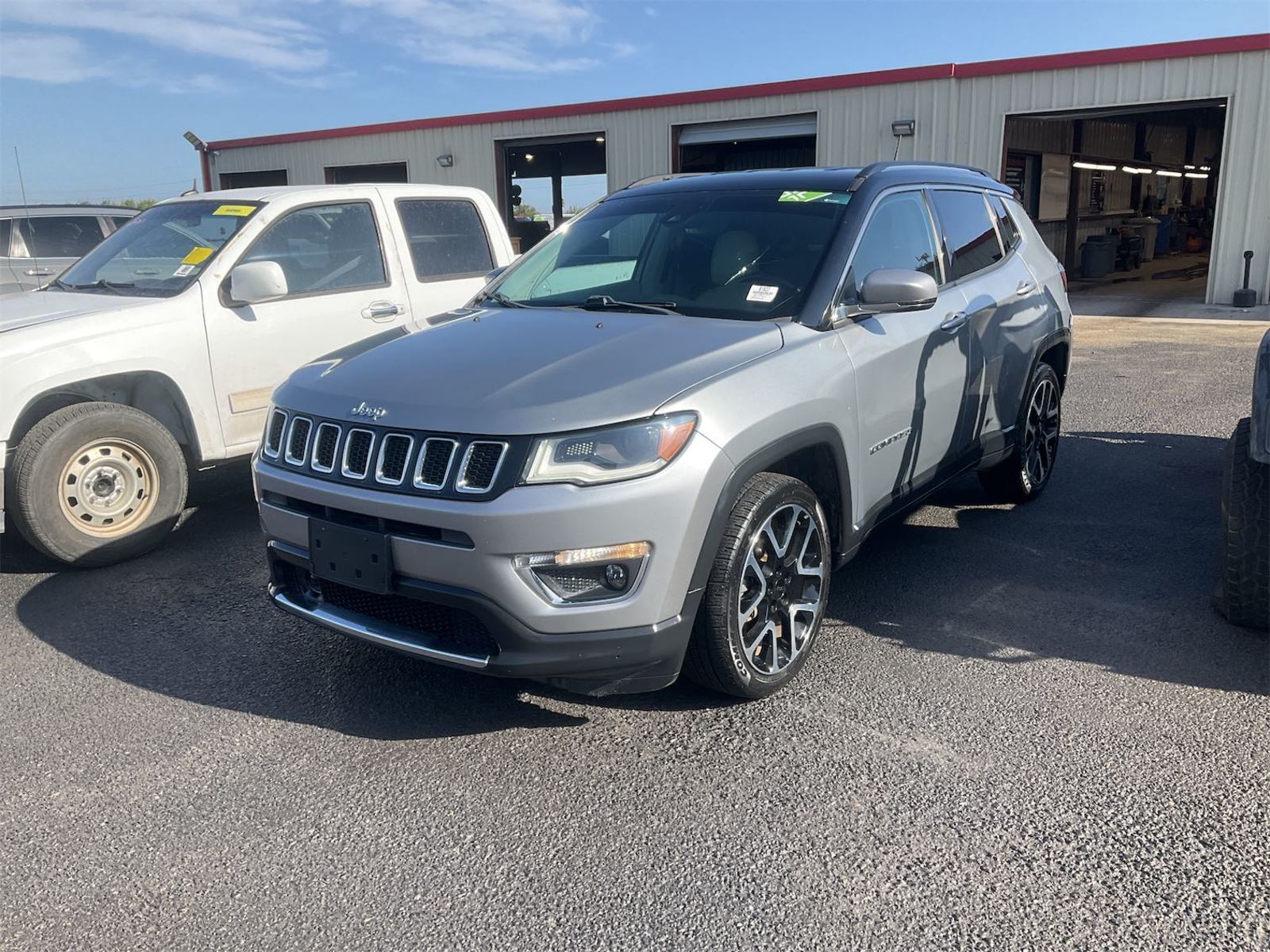 2021 Jeep Compass  Limited FWD