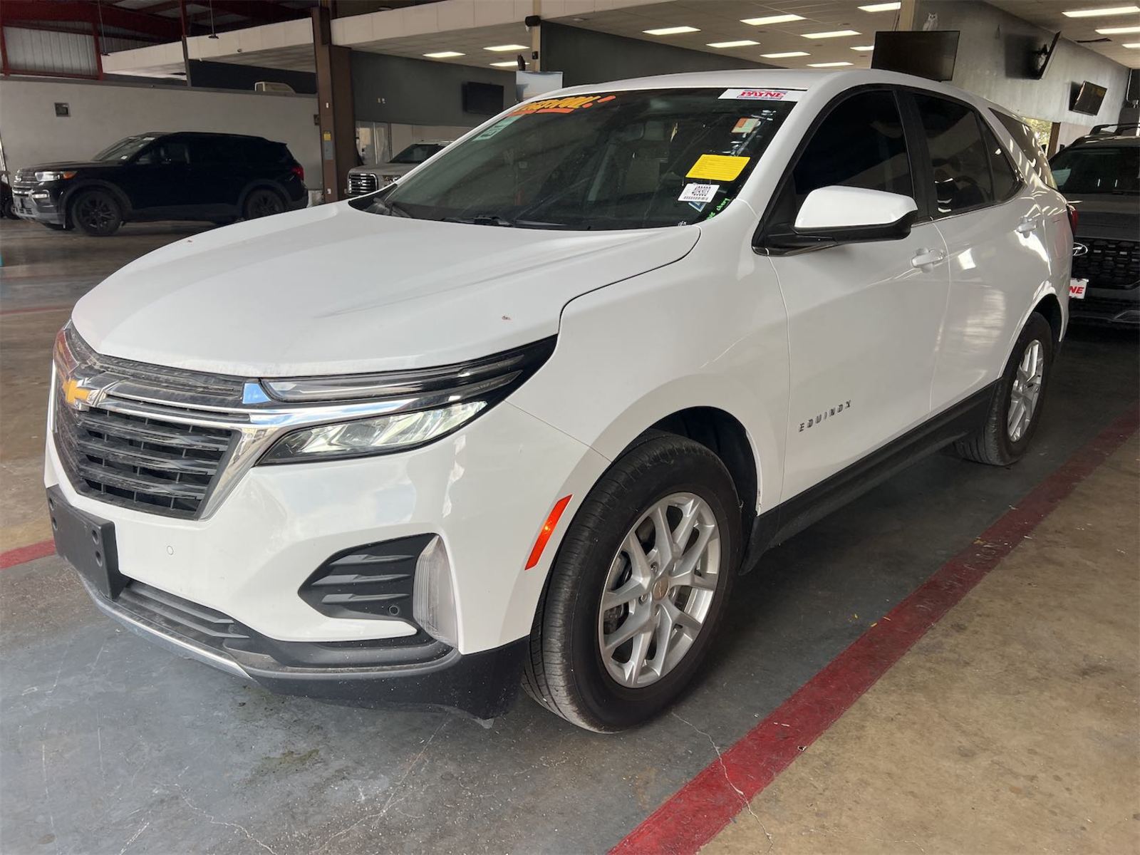 2024 Chevrolet Equinox  LT FWD