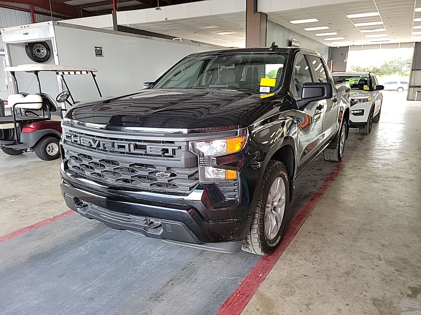 2022 Chevrolet Silverado 1500  Custom RWD