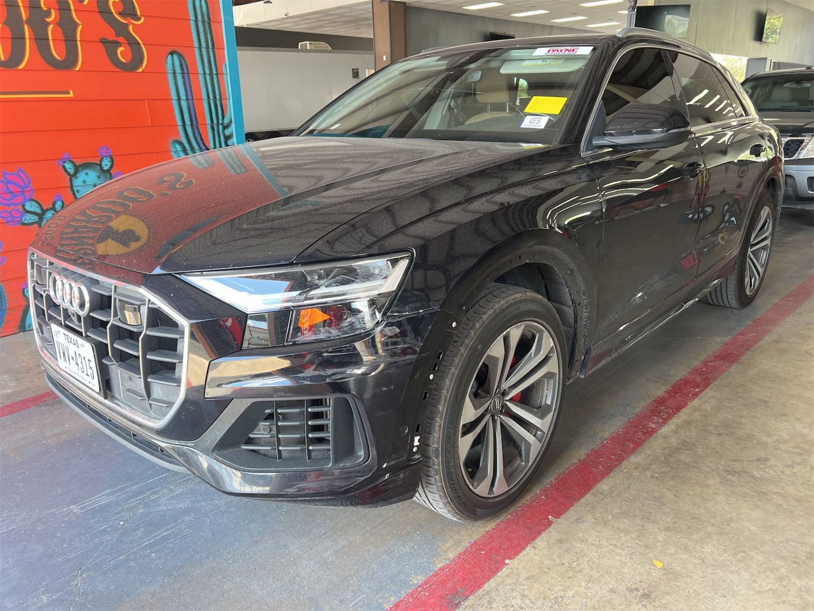 2019 Audi Q8  Premium Plus AWD