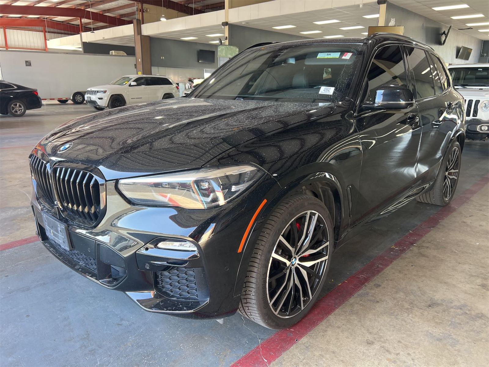 2021 BMW X5  sDrive40i RWD