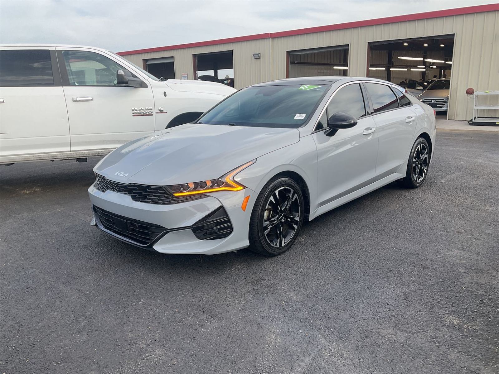 2023 Kia K5  GT-Line FWD