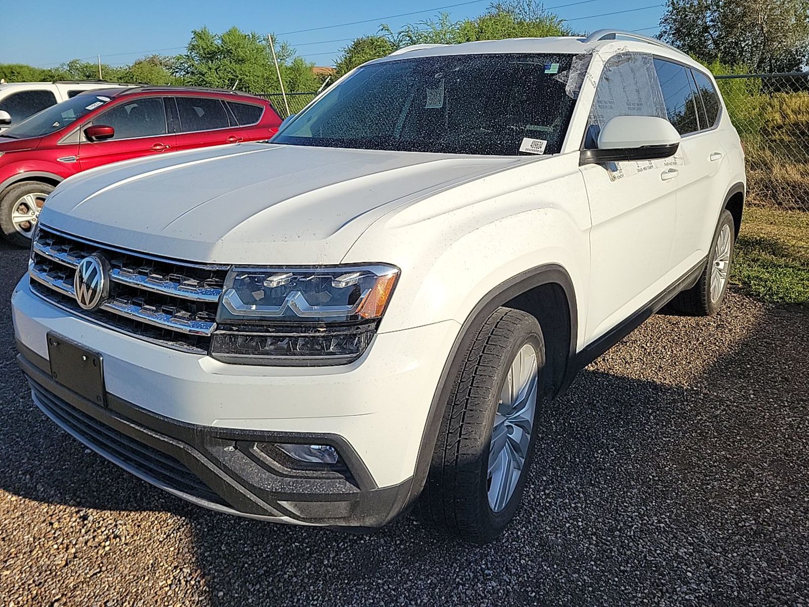2019 Volkswagen Atlas   FWD