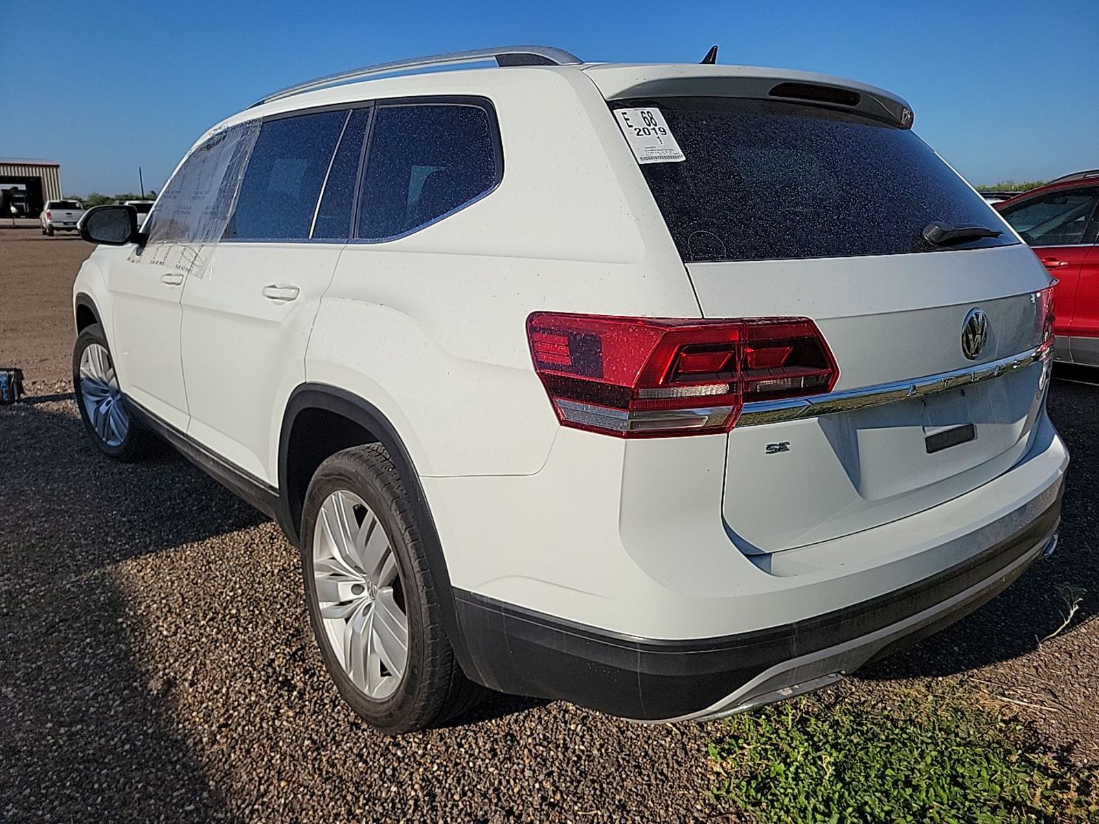 2019 Volkswagen Atlas   FWD