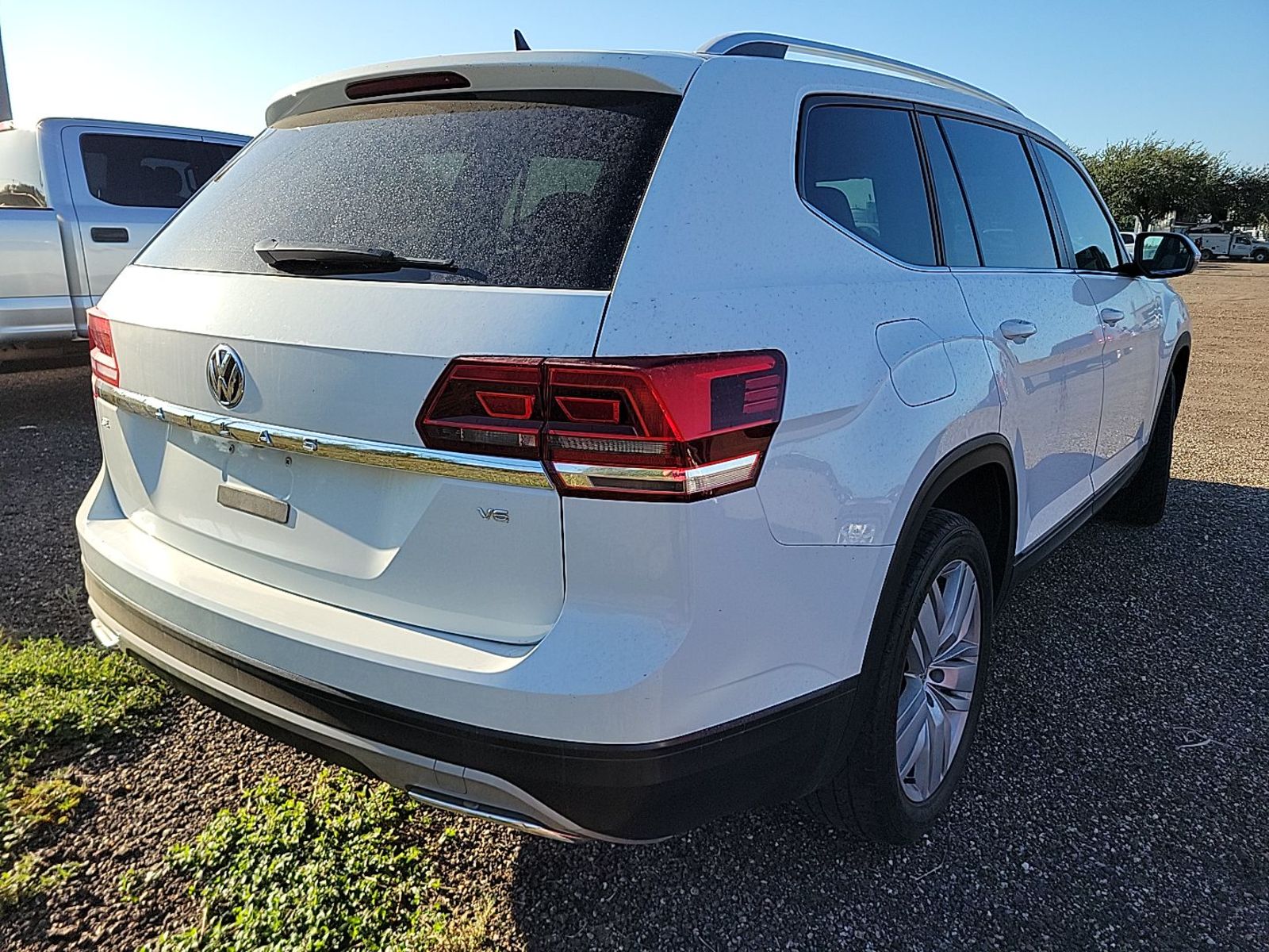 2019 Volkswagen Atlas   FWD