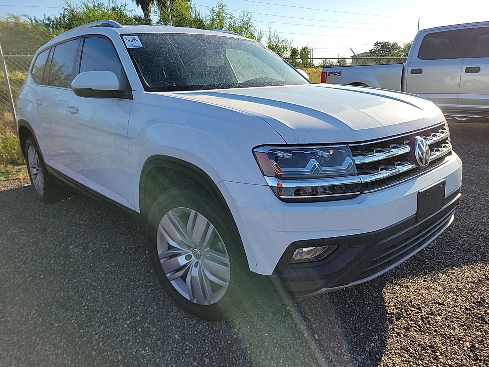 2019 Volkswagen Atlas   FWD