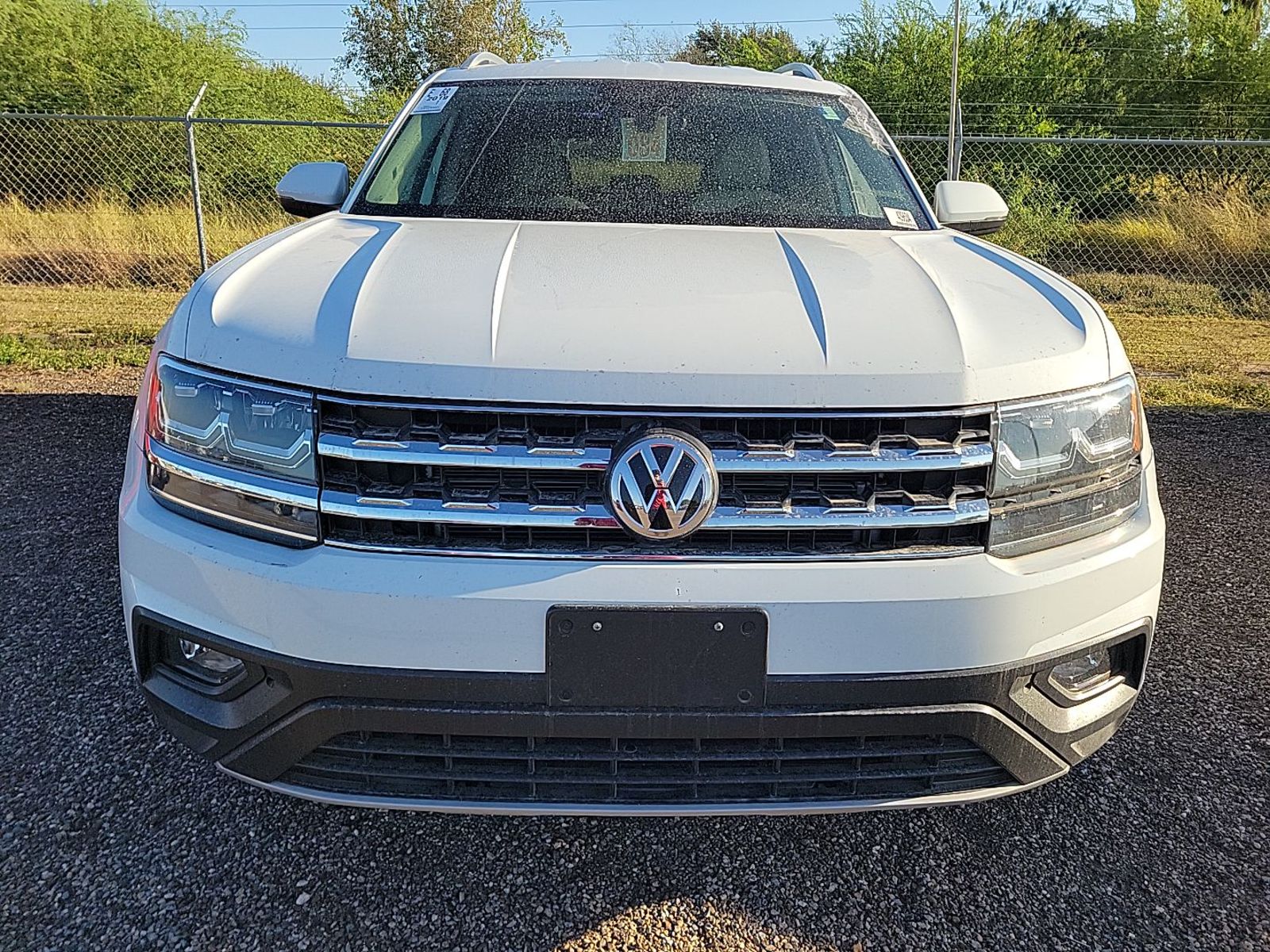 2019 Volkswagen Atlas   FWD
