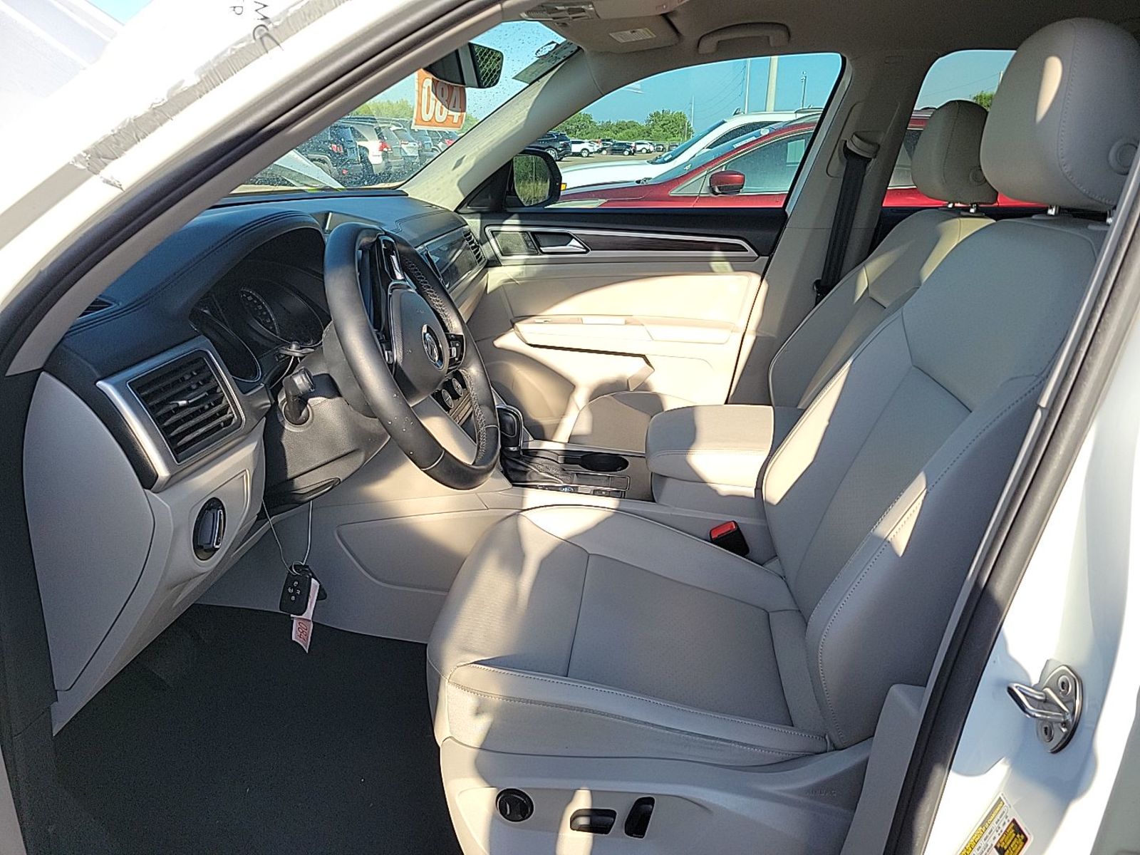 2019 Volkswagen Atlas   FWD