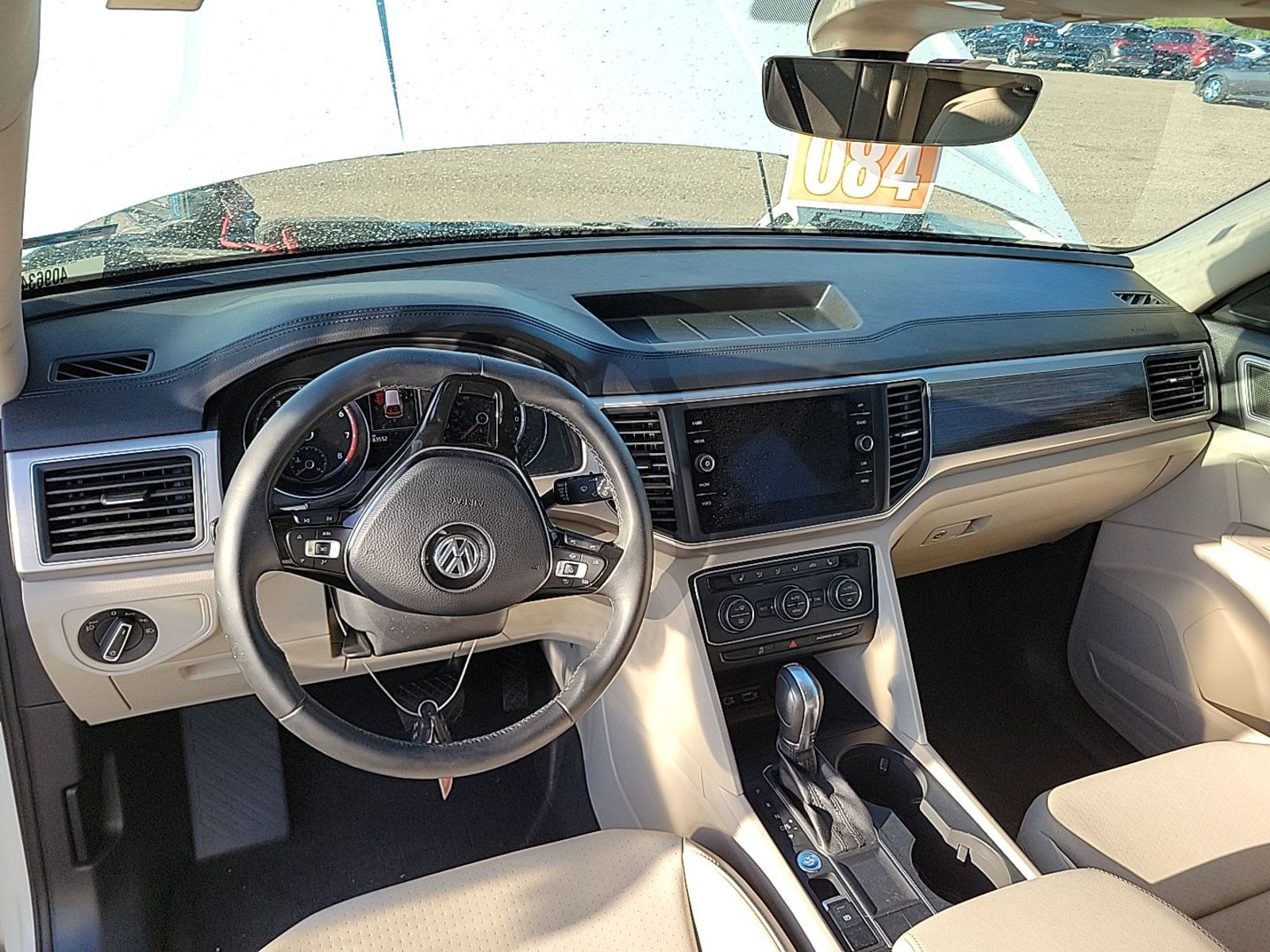 2019 Volkswagen Atlas   FWD