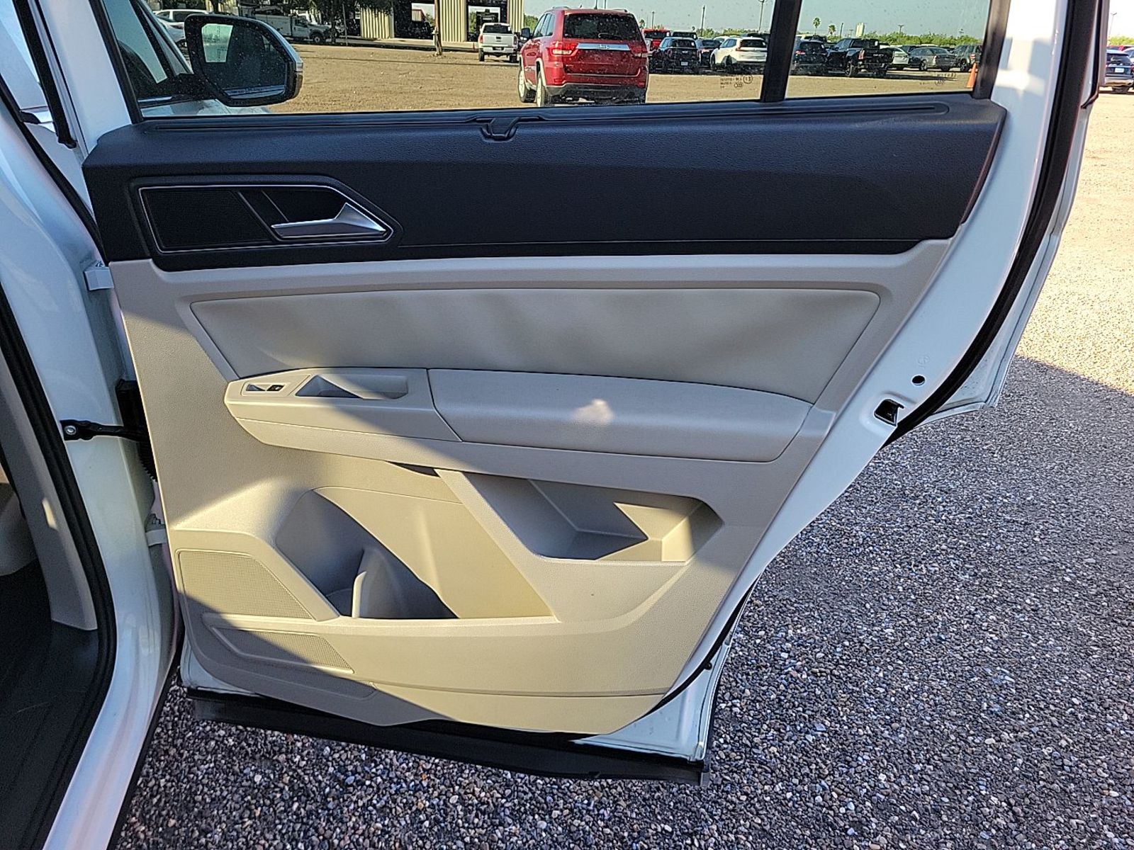 2019 Volkswagen Atlas   FWD